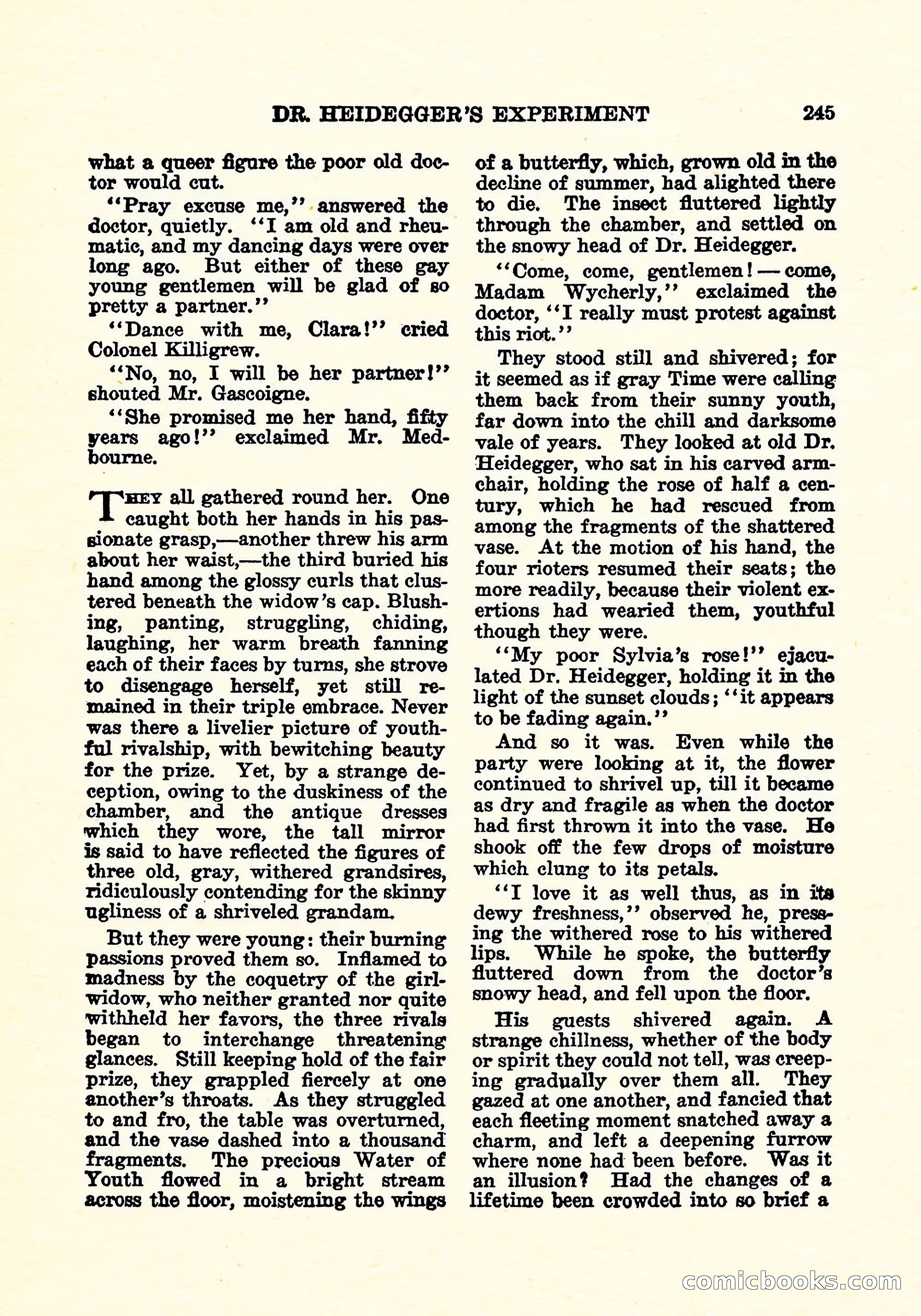 Weird Tales, Vol. 6, No. 2 — page 102 of 146