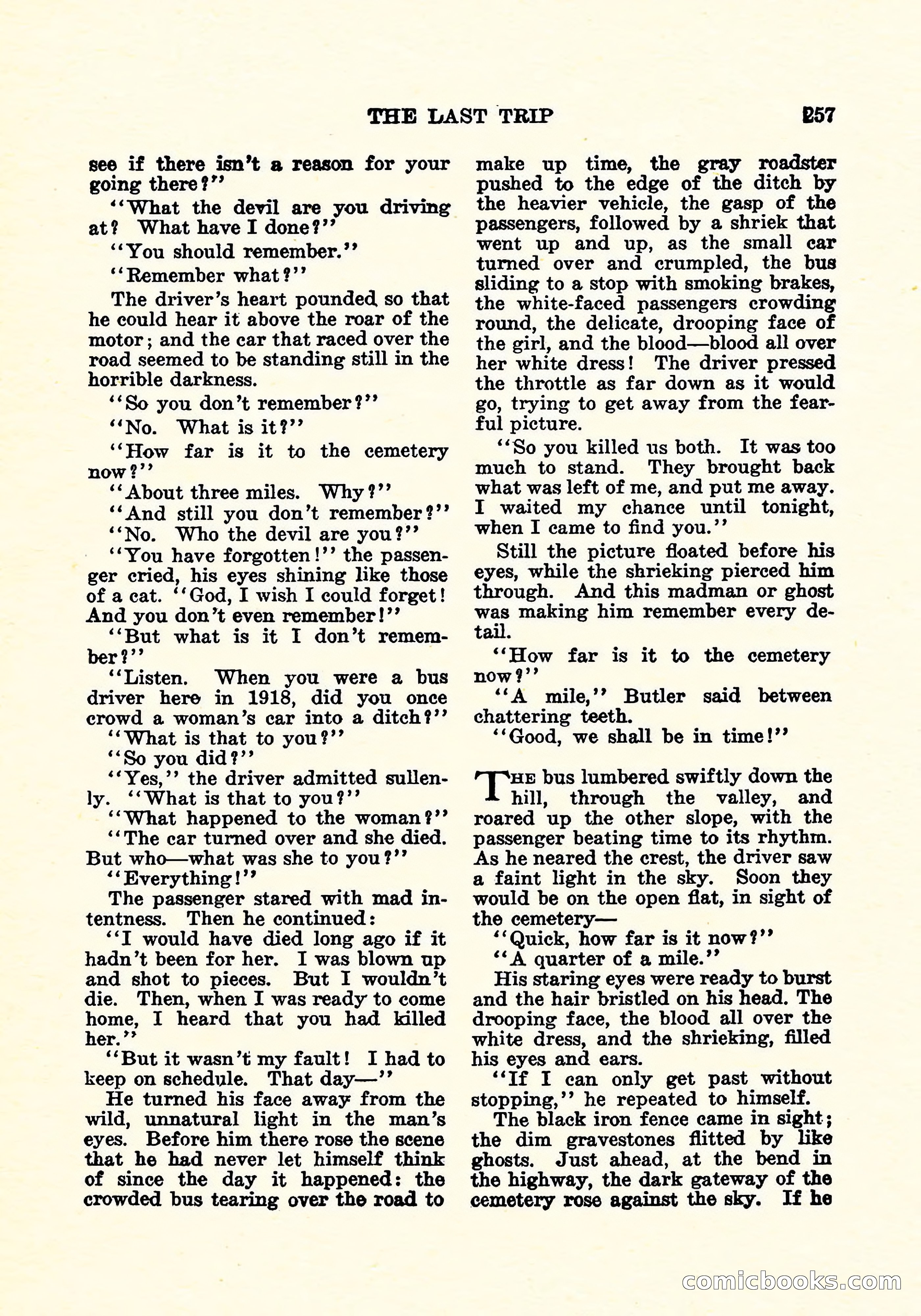 Weird Tales, Vol. 6, No. 2 — page 114 of 146