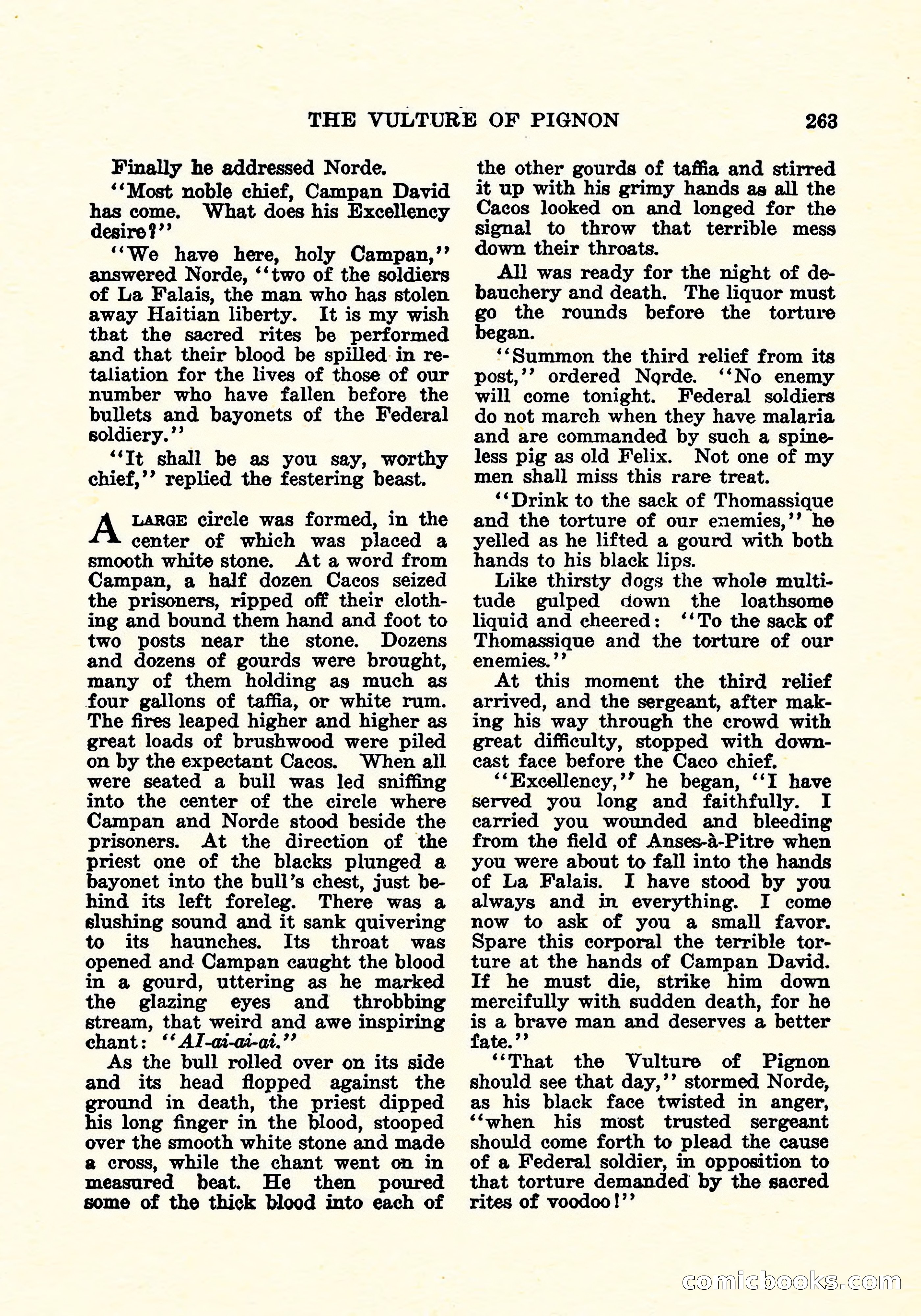 Weird Tales, Vol. 6, No. 2 — page 120 of 146