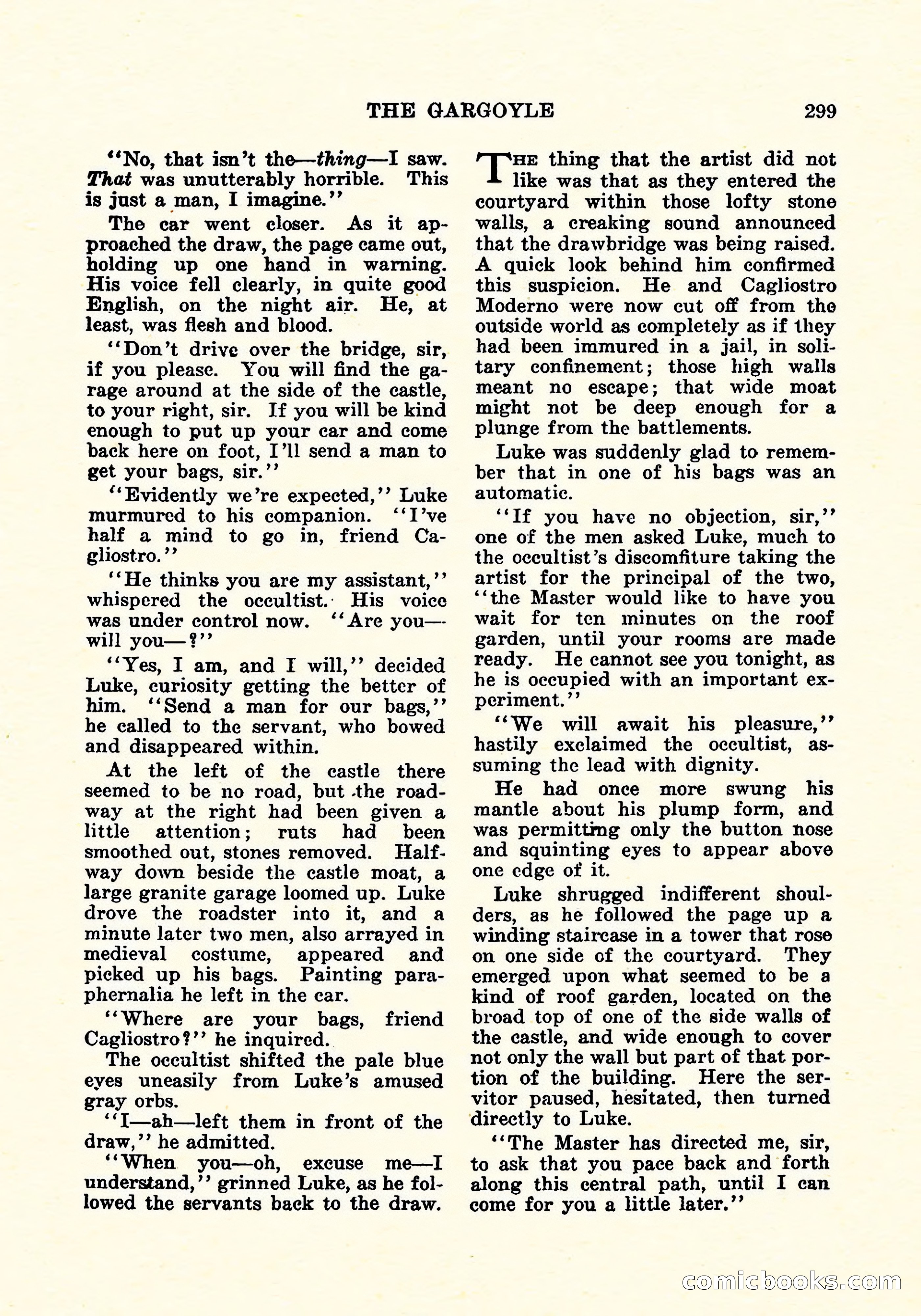 Weird Tales, Vol. 6, No. 3 — page 12 of 146