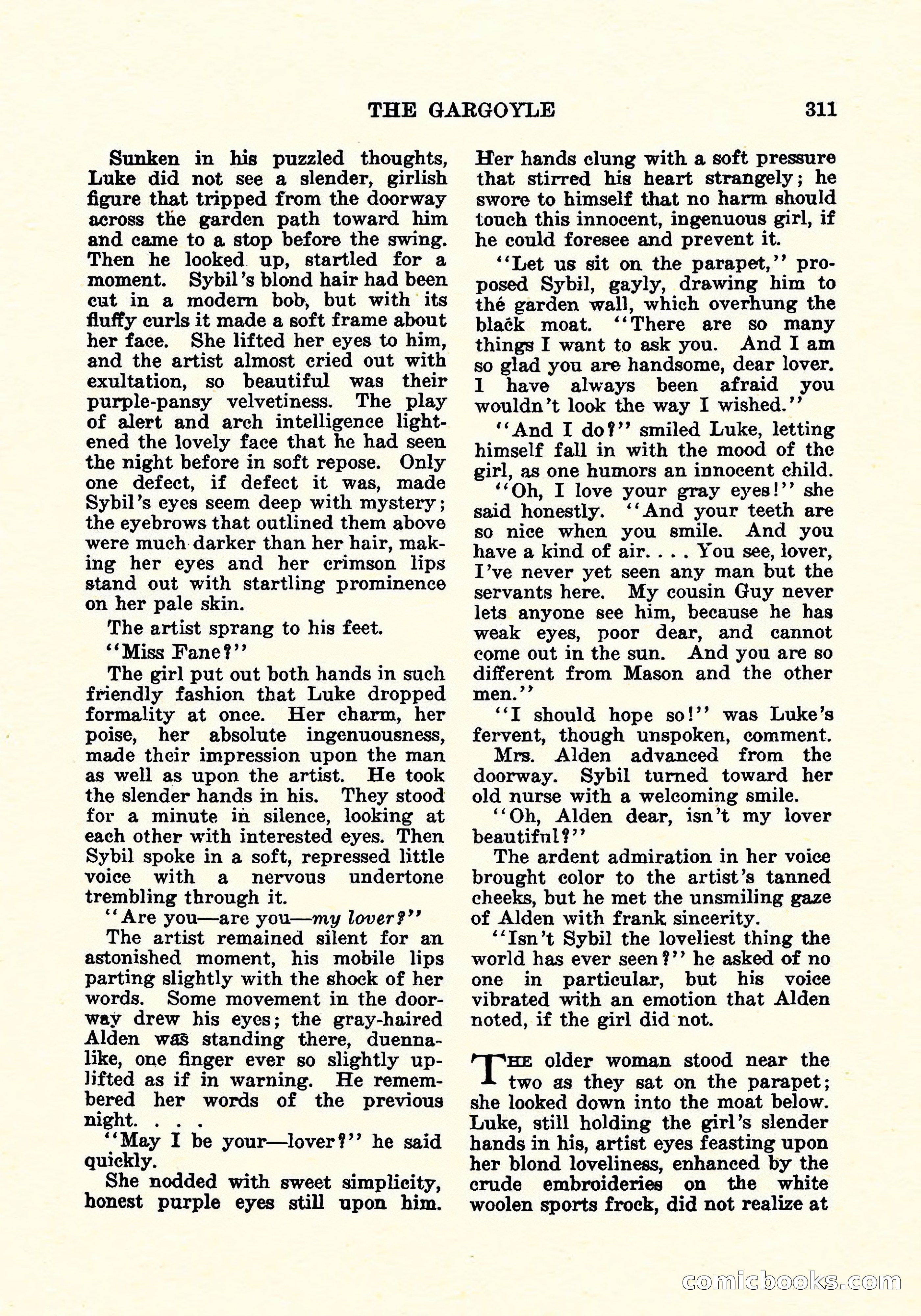 Weird Tales, Vol. 6, No. 3 — page 24 of 146