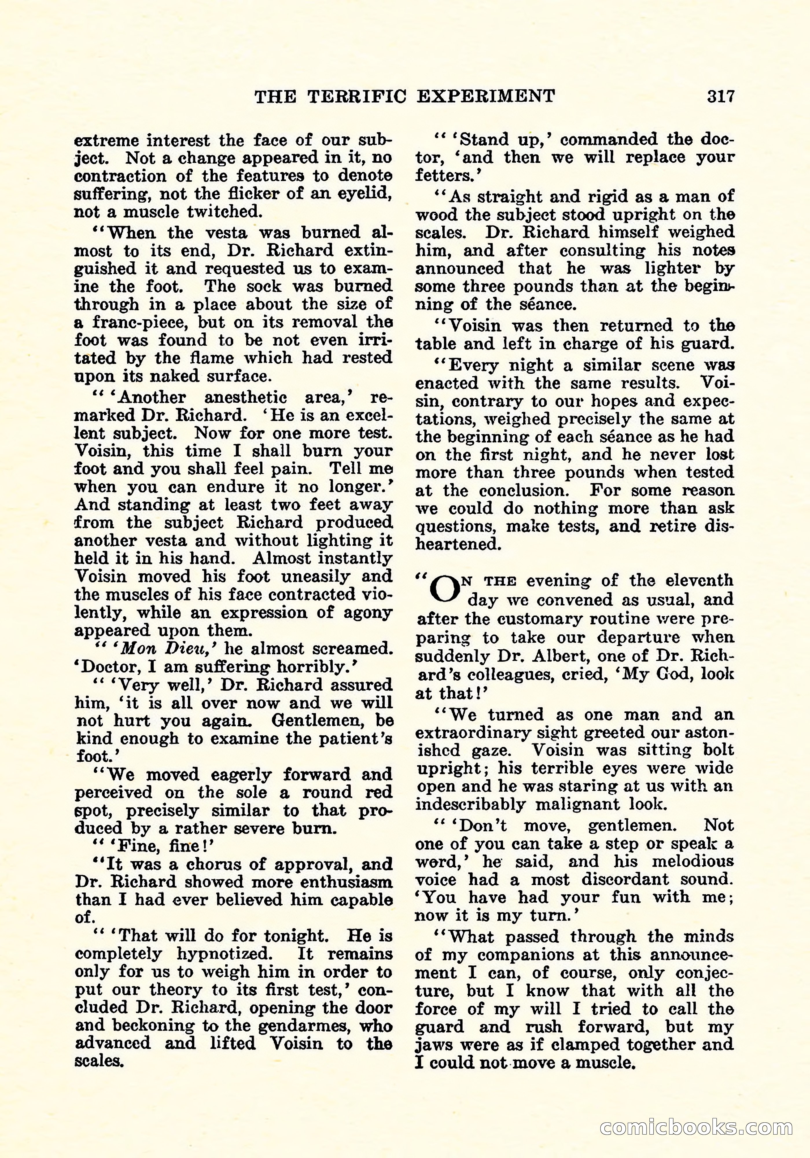 Weird Tales, Vol. 6, No. 3 — page 30 of 146
