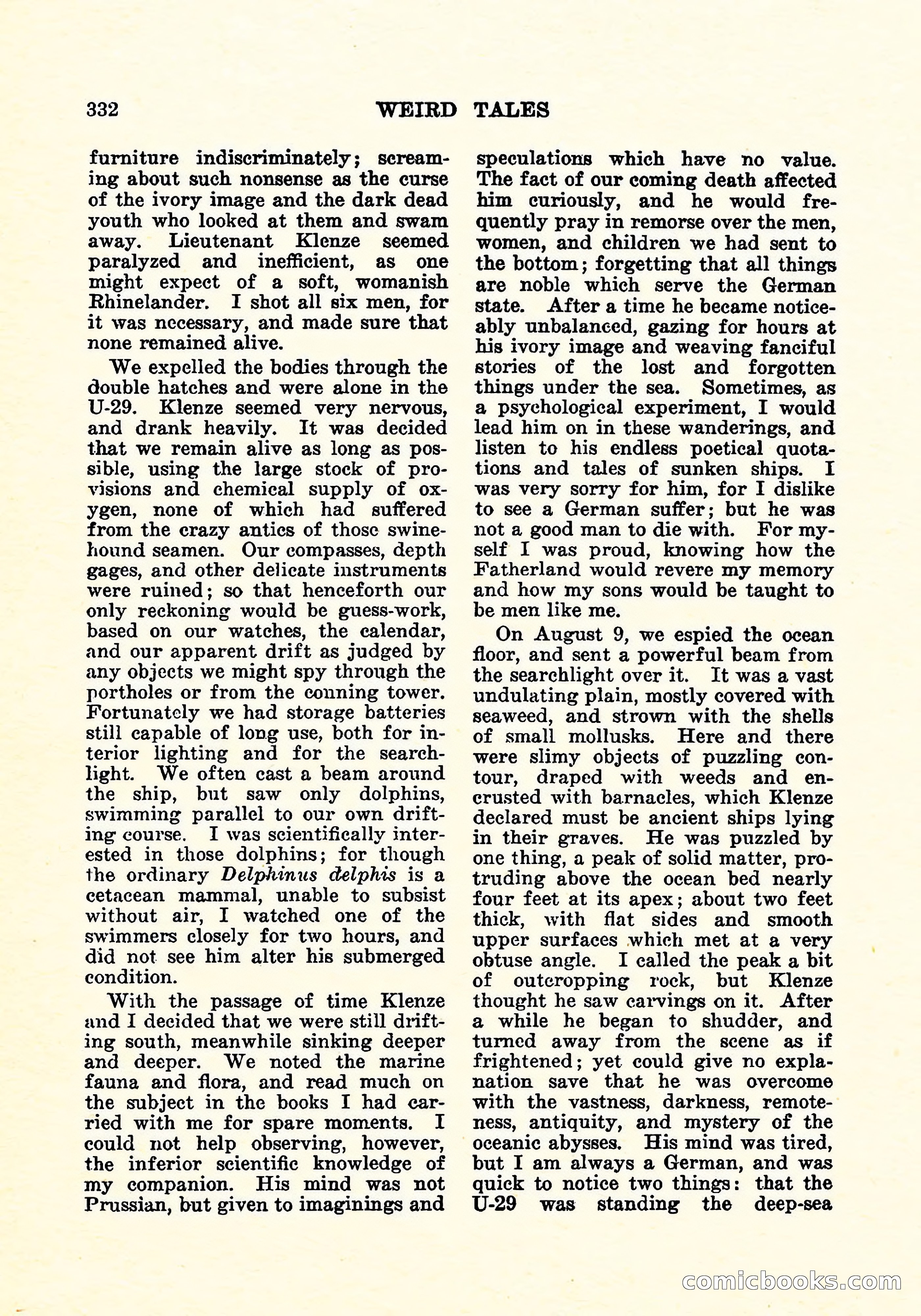 Weird Tales, Vol. 6, No. 3 — page 45 of 146