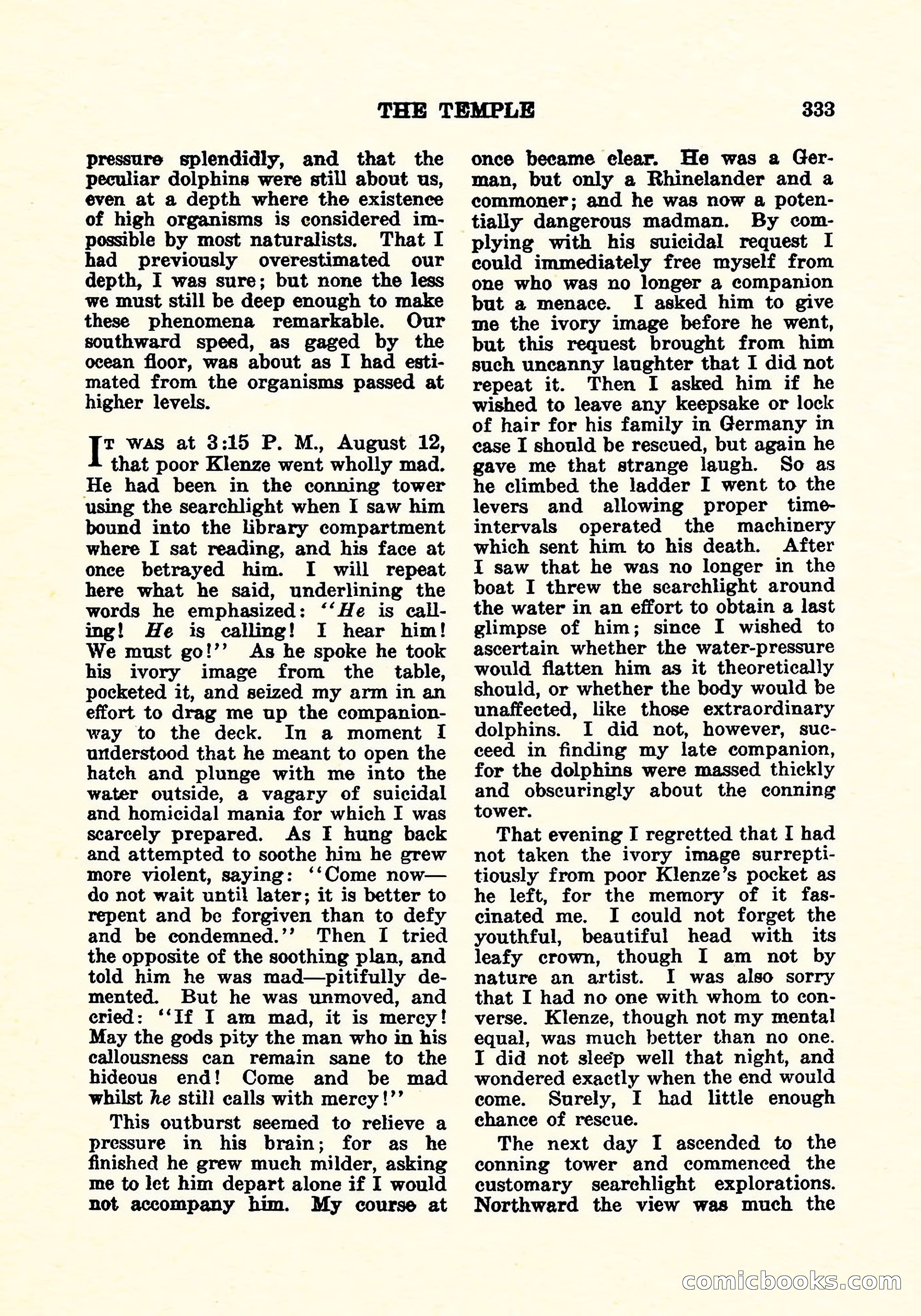 Weird Tales, Vol. 6, No. 3 — page 46 of 146