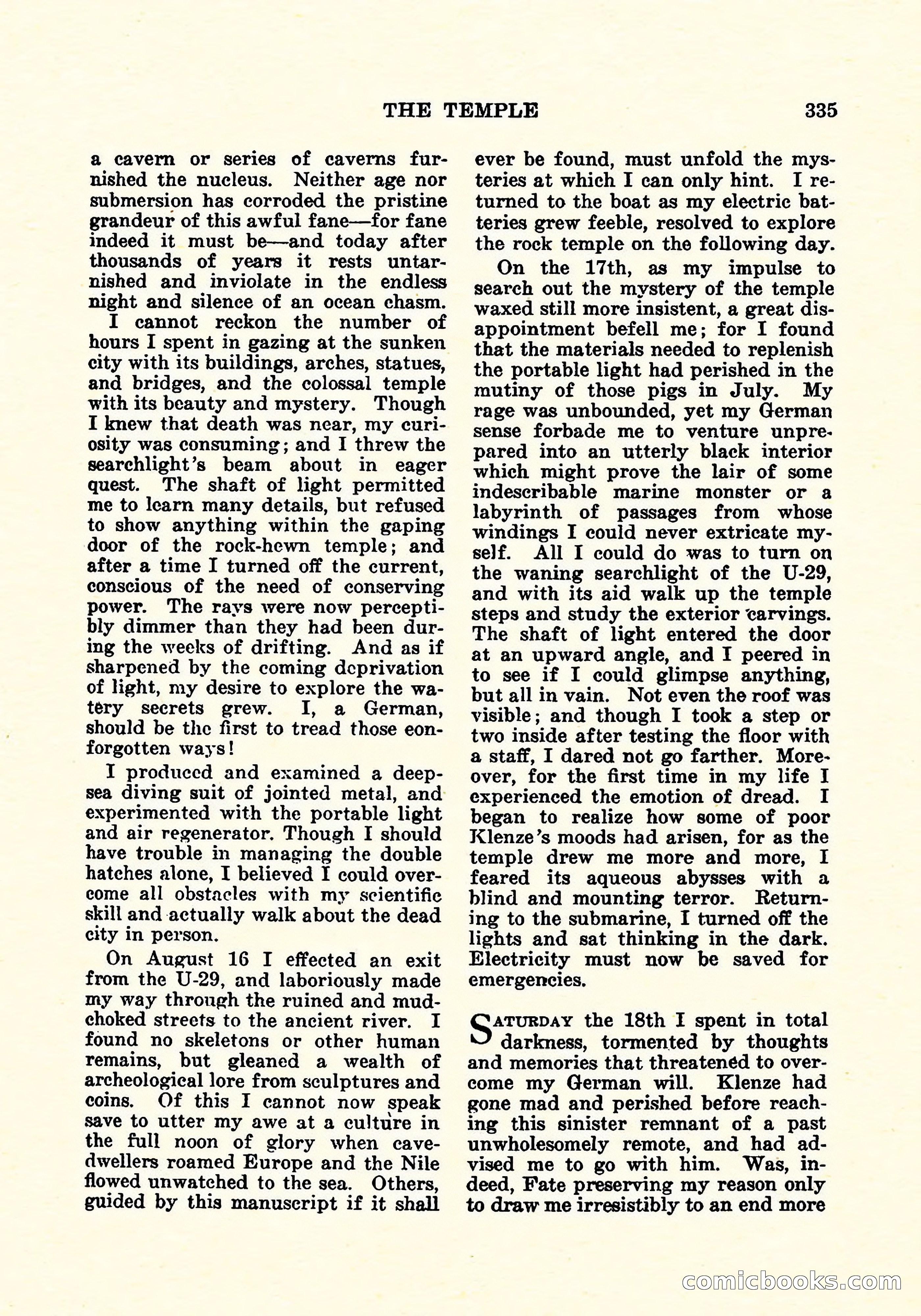 Weird Tales, Vol. 6, No. 3 — page 48 of 146