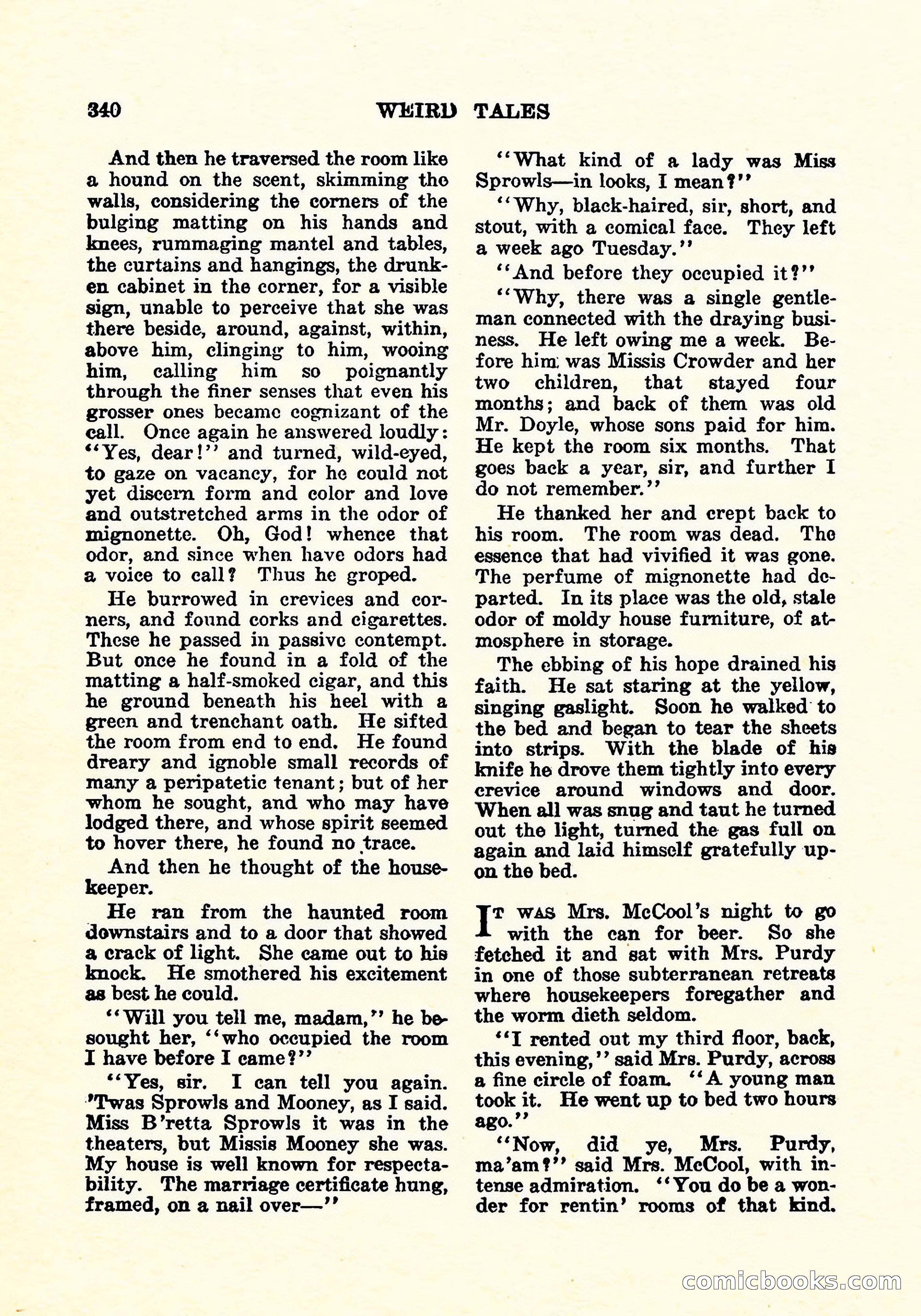 Weird Tales, Vol. 6, No. 3 — page 53 of 146