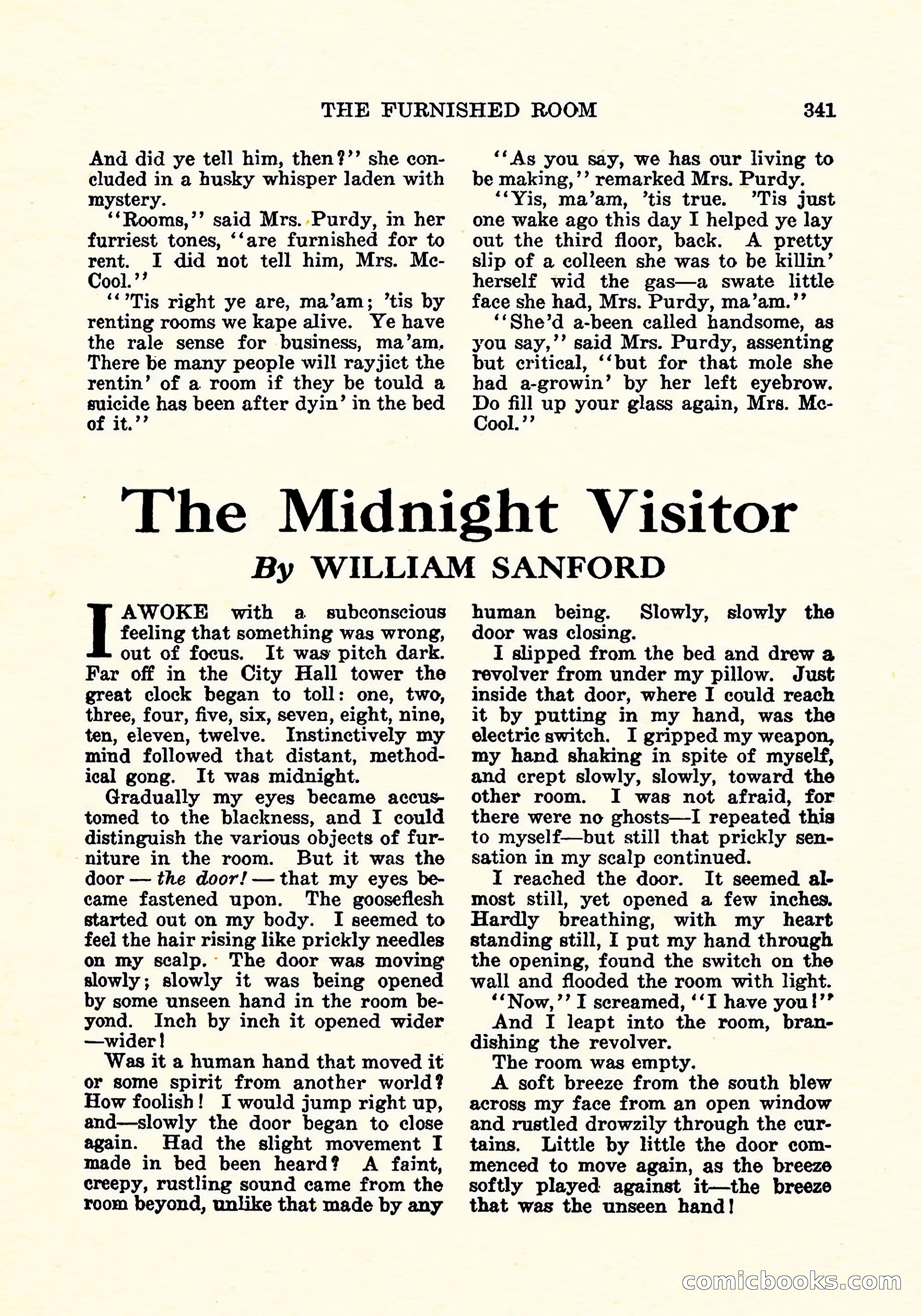 Weird Tales, Vol. 6, No. 3 — page 54 of 146