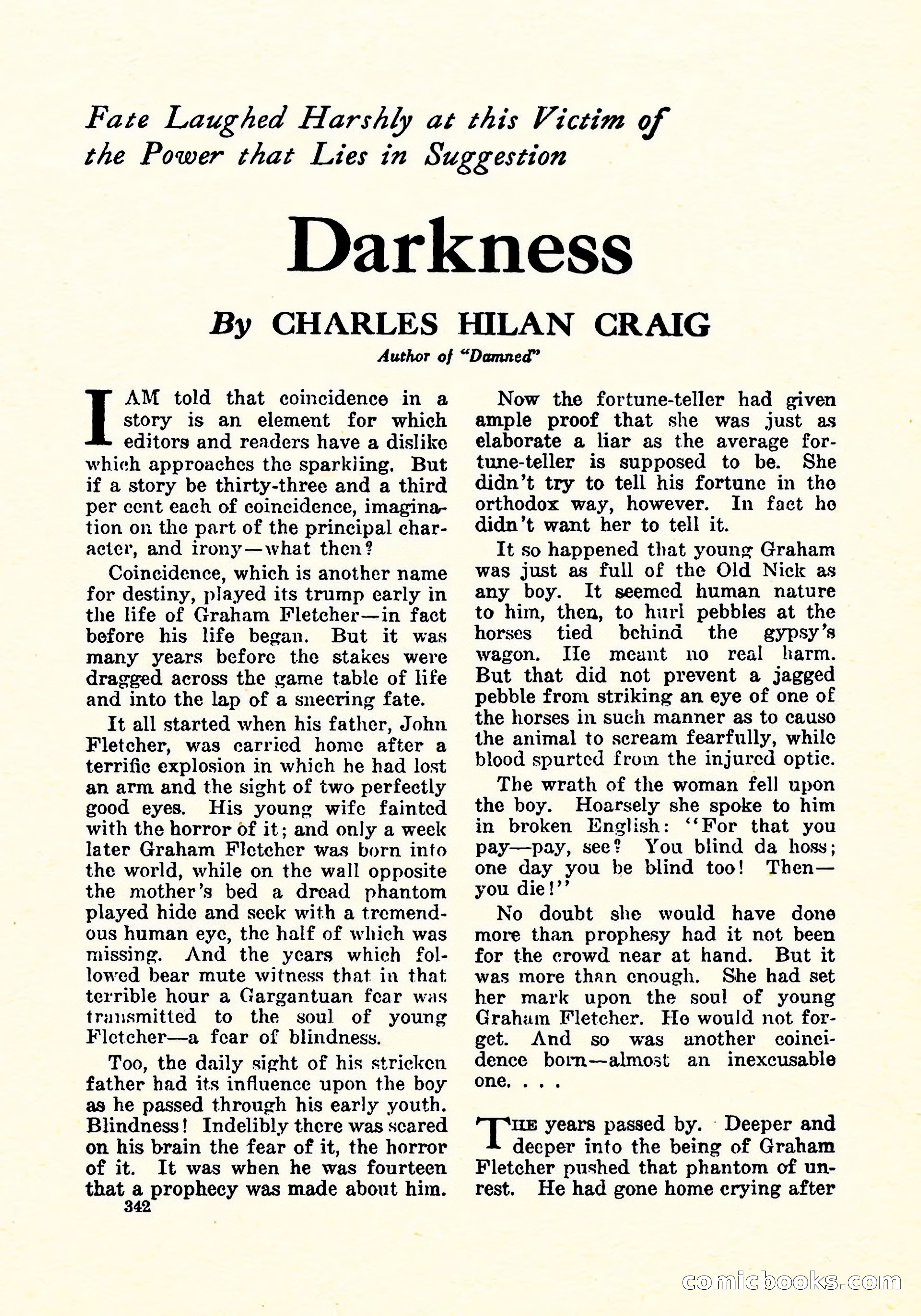 Weird Tales, Vol. 6, No. 3 — page 55 of 146