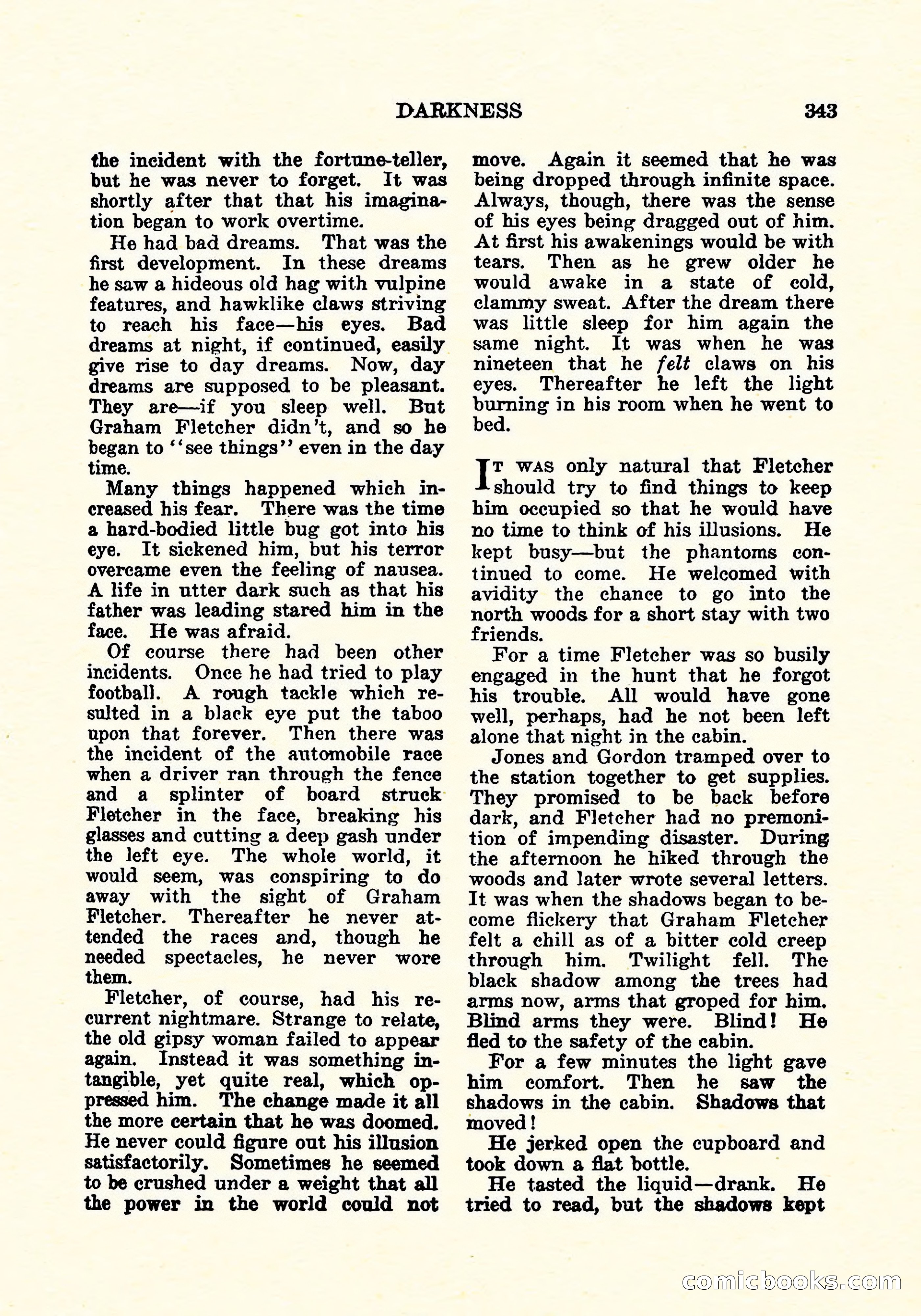 Weird Tales, Vol. 6, No. 3 — page 56 of 146