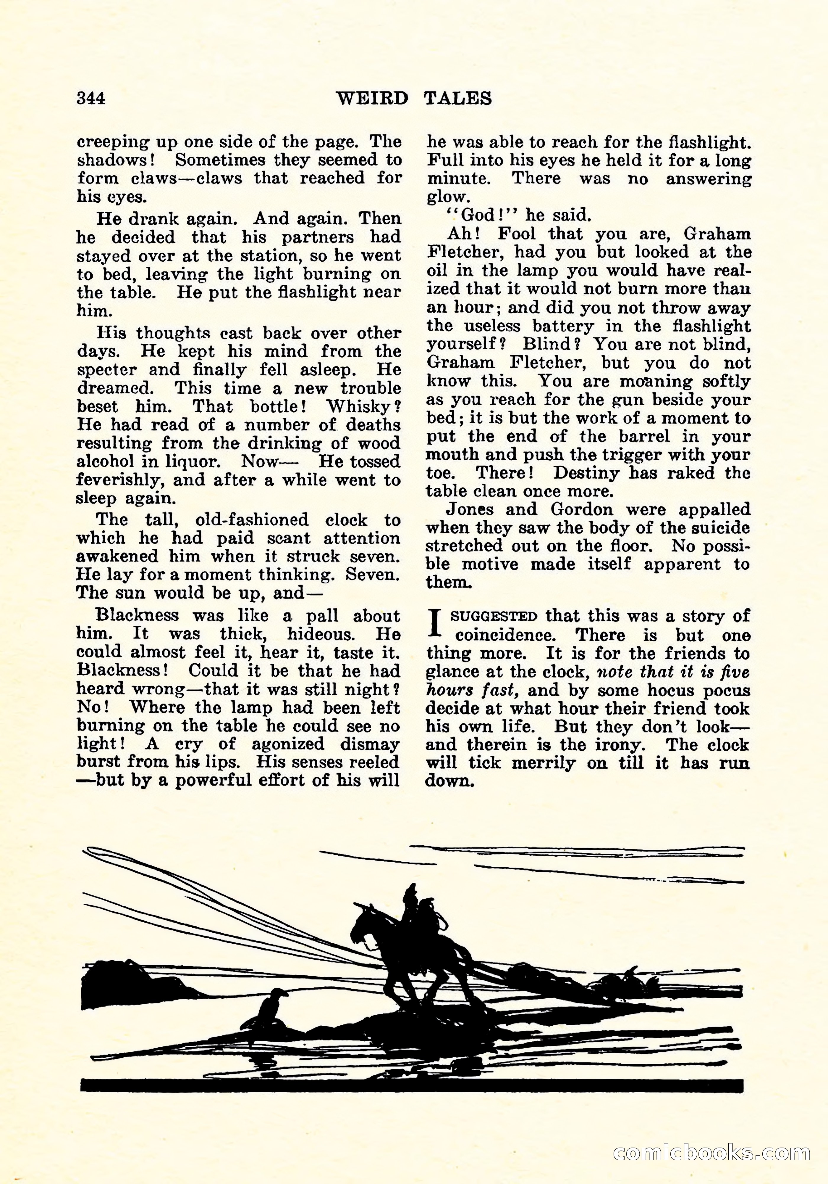 Weird Tales, Vol. 6, No. 3 — page 57 of 146