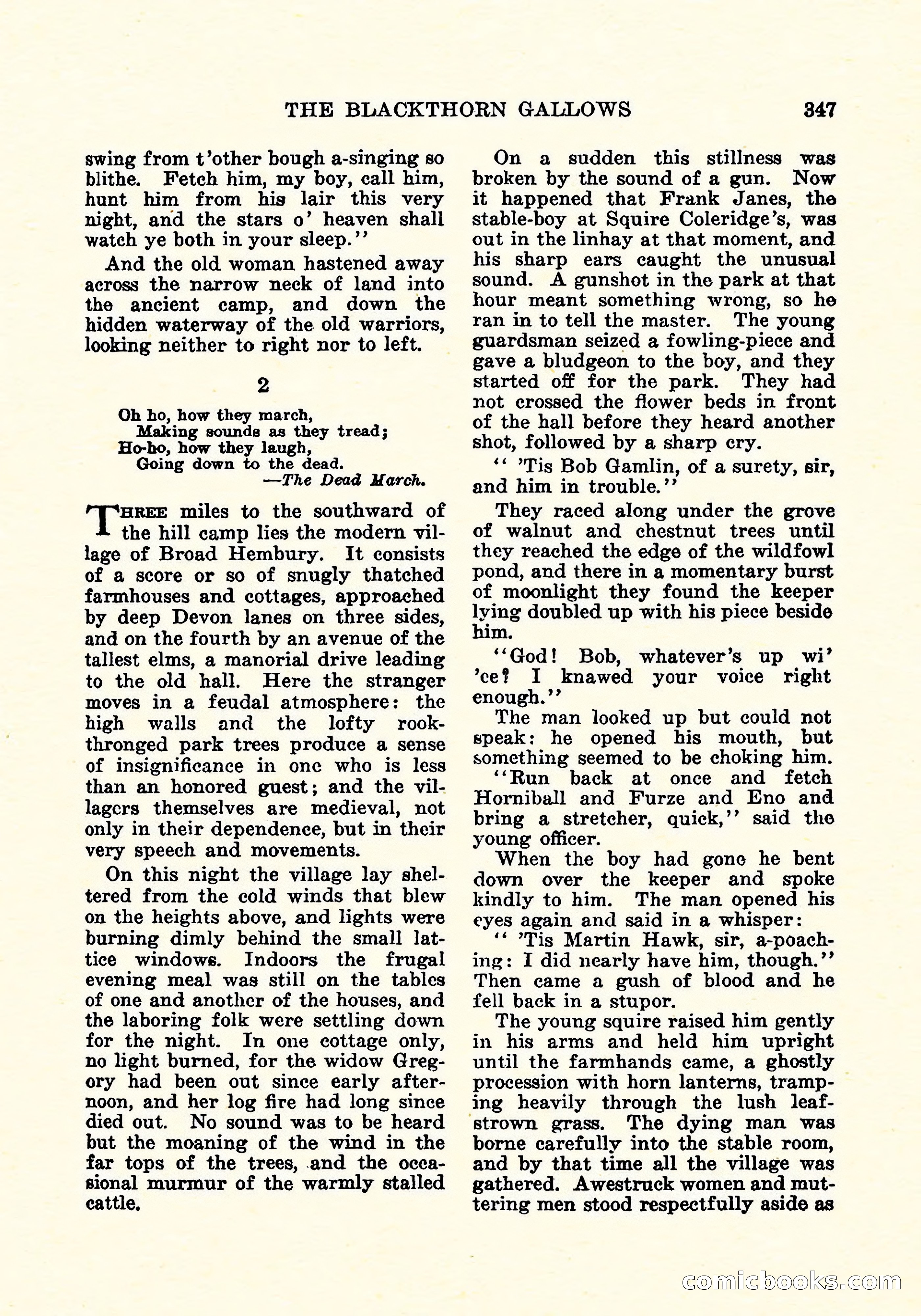 Weird Tales, Vol. 6, No. 3 — page 60 of 146