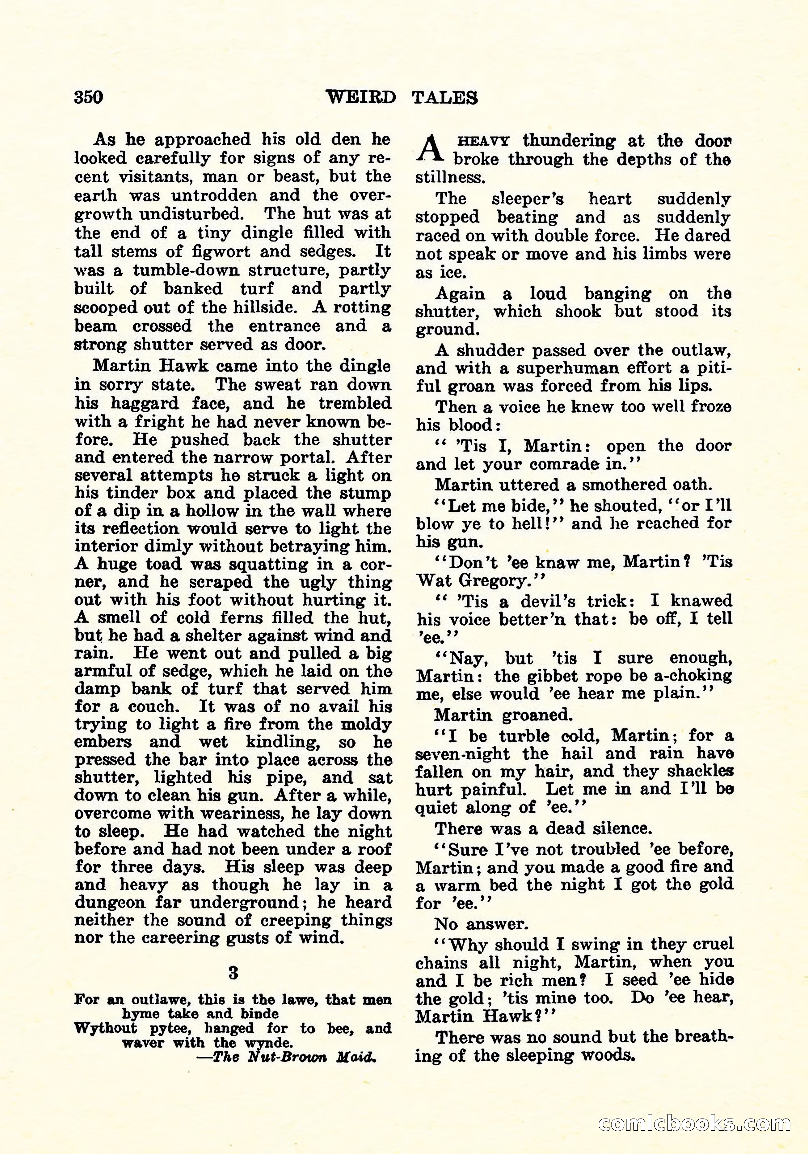 Weird Tales, Vol. 6, No. 3 — page 63 of 146