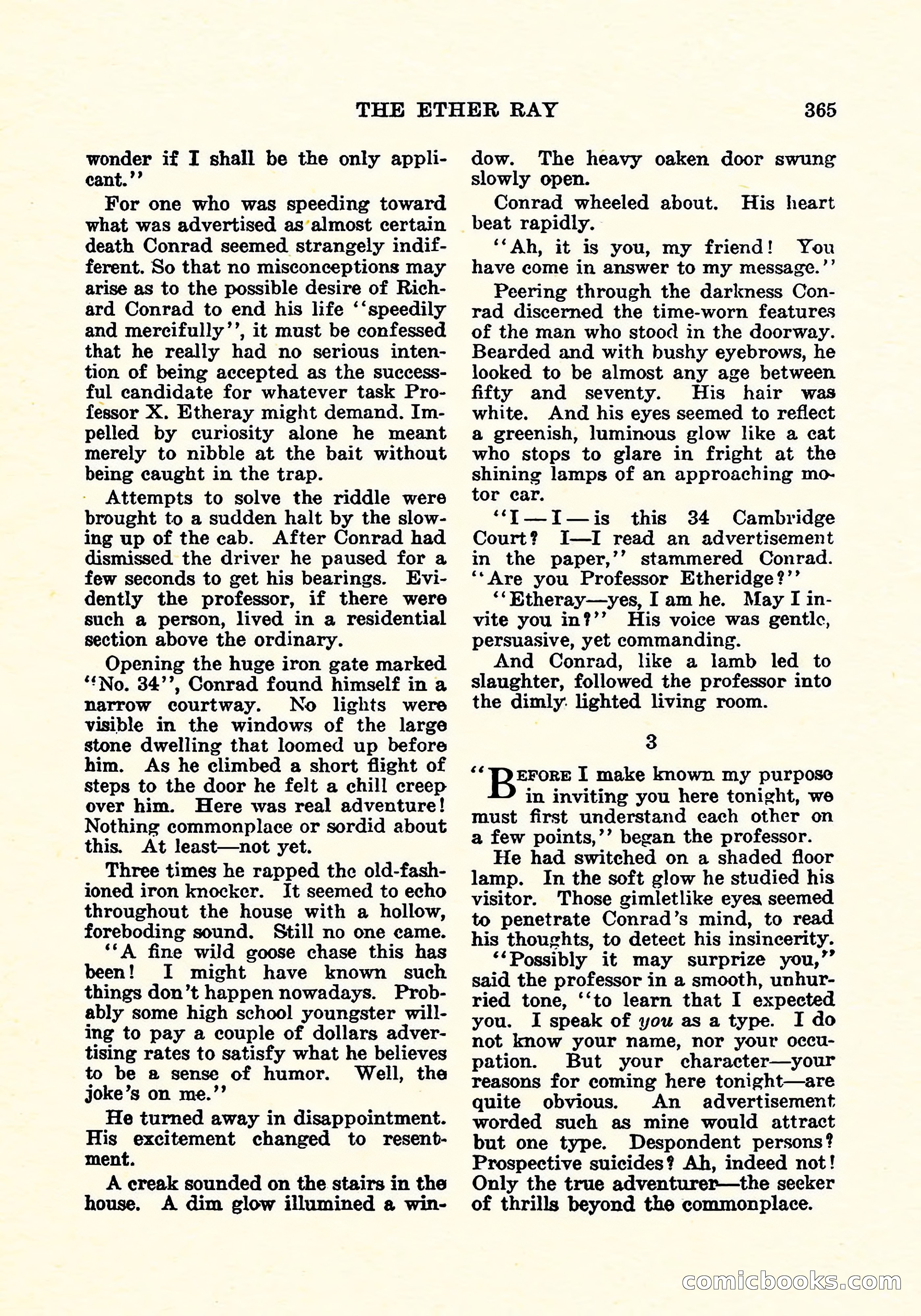 Weird Tales, Vol. 6, No. 3 — page 78 of 146