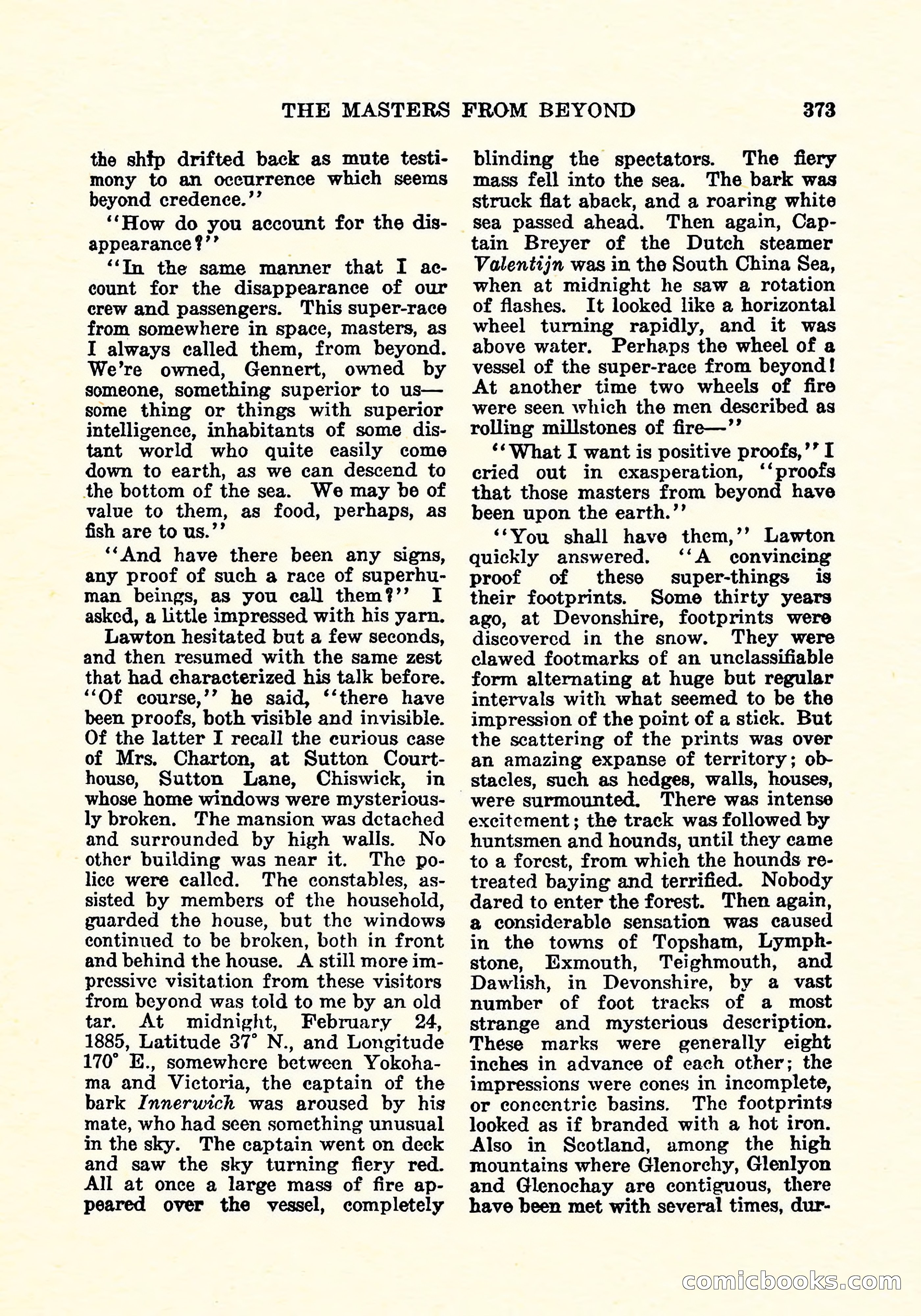 Weird Tales, Vol. 6, No. 3 — page 86 of 146
