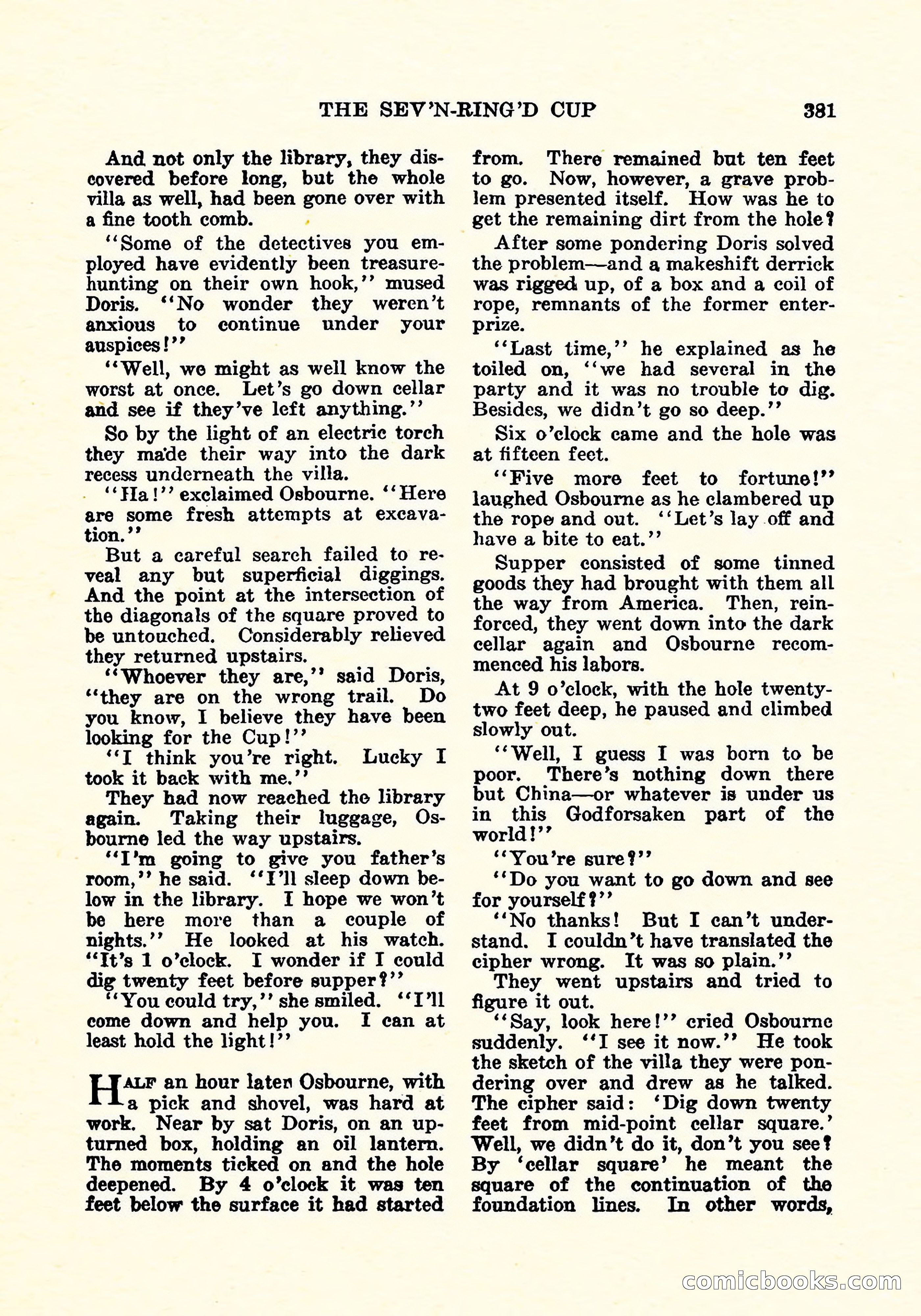 Weird Tales, Vol. 6, No. 3 — page 94 of 146