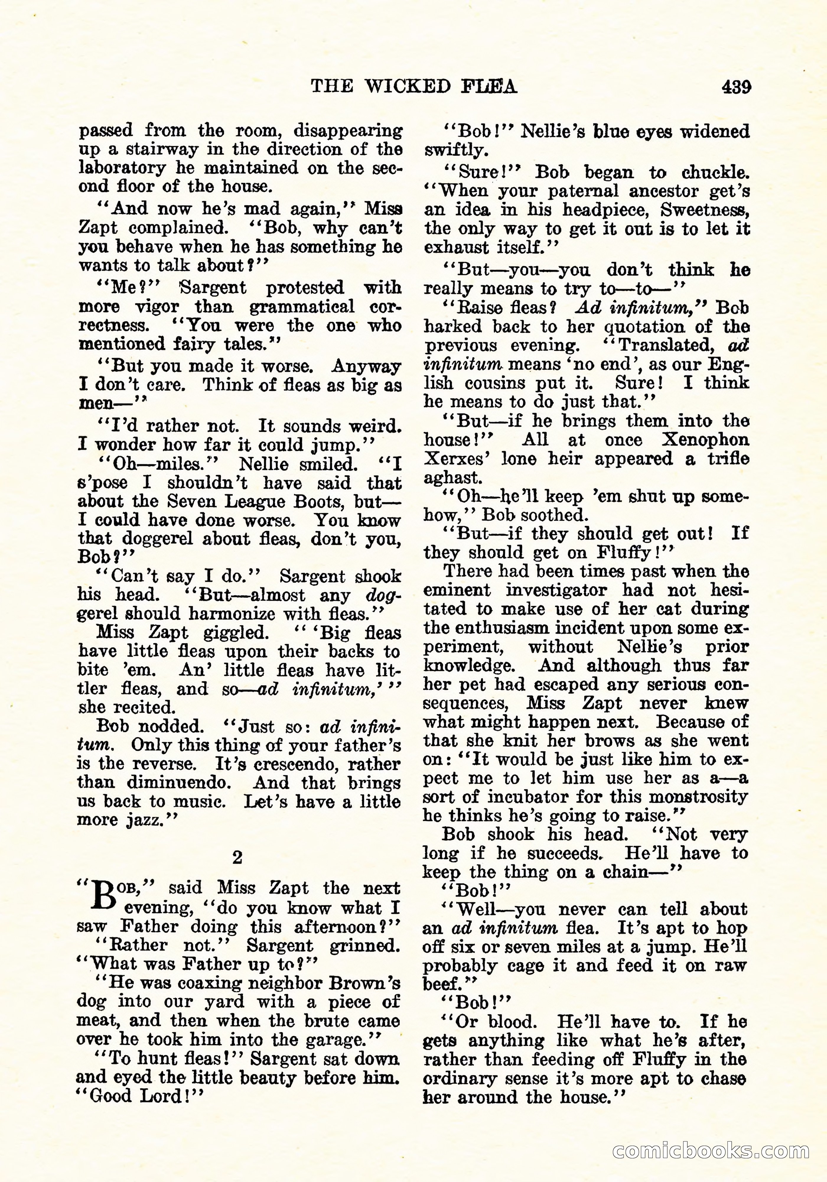 Weird Tales, Vol. 6 No. 4 — page 8 of 146