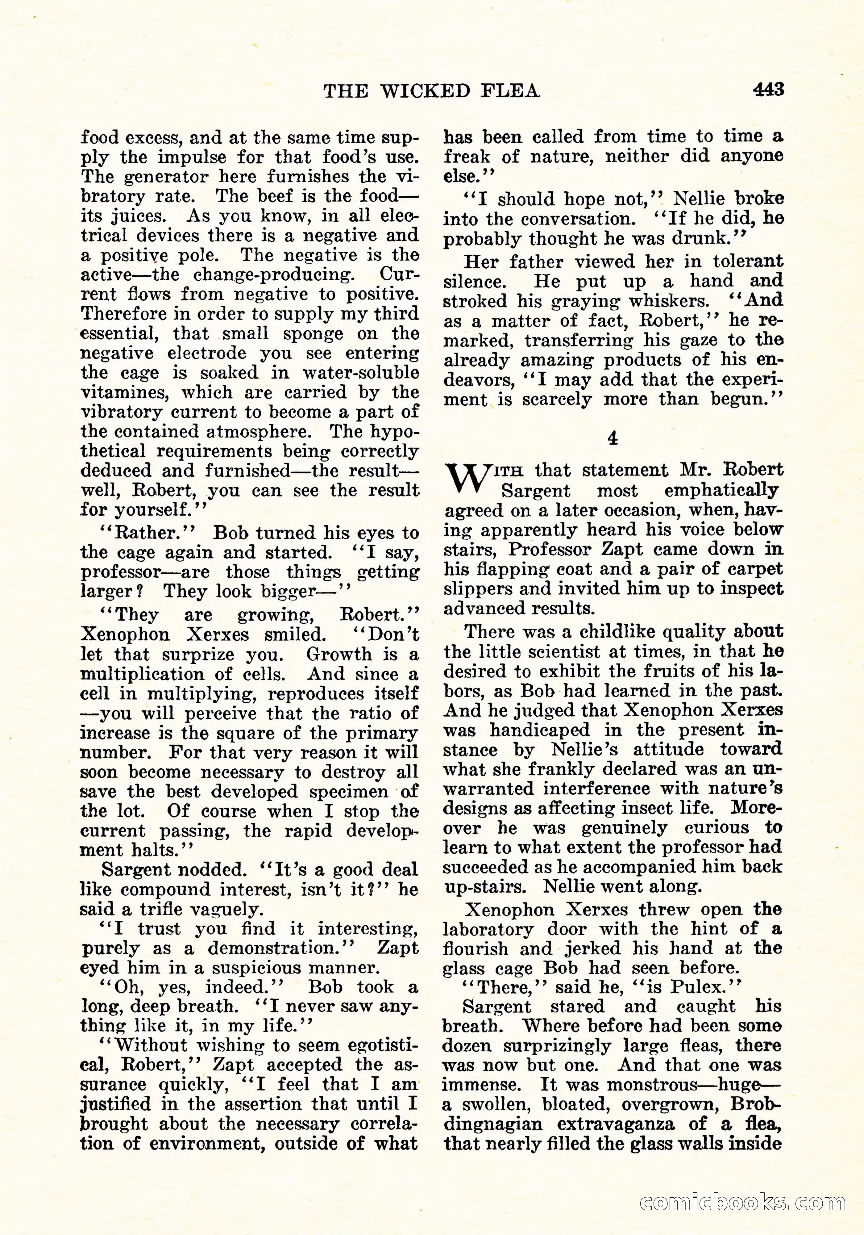 Weird Tales, Vol. 6 No. 4 — page 12 of 146