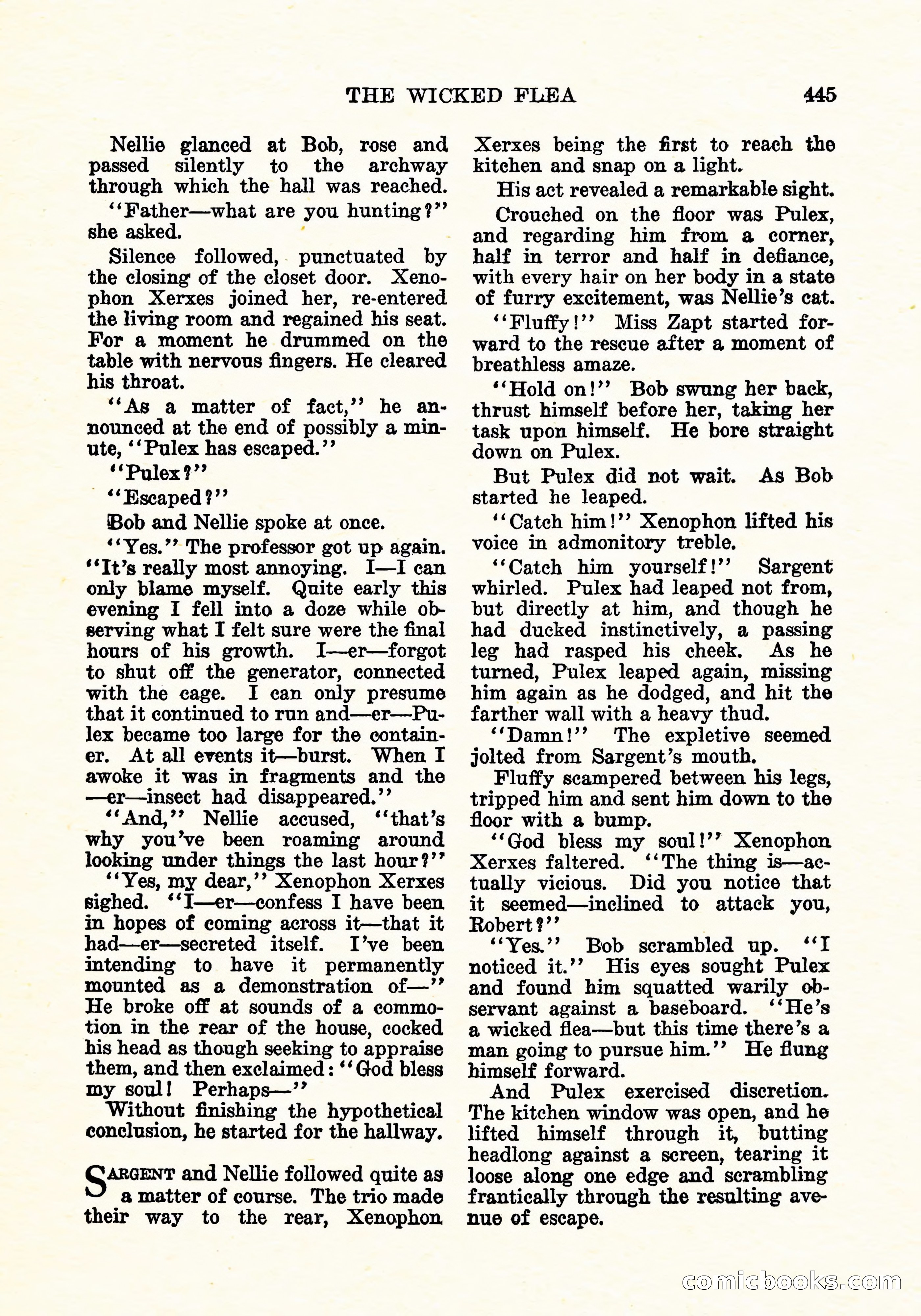 Weird Tales, Vol. 6 No. 4 — page 14 of 146