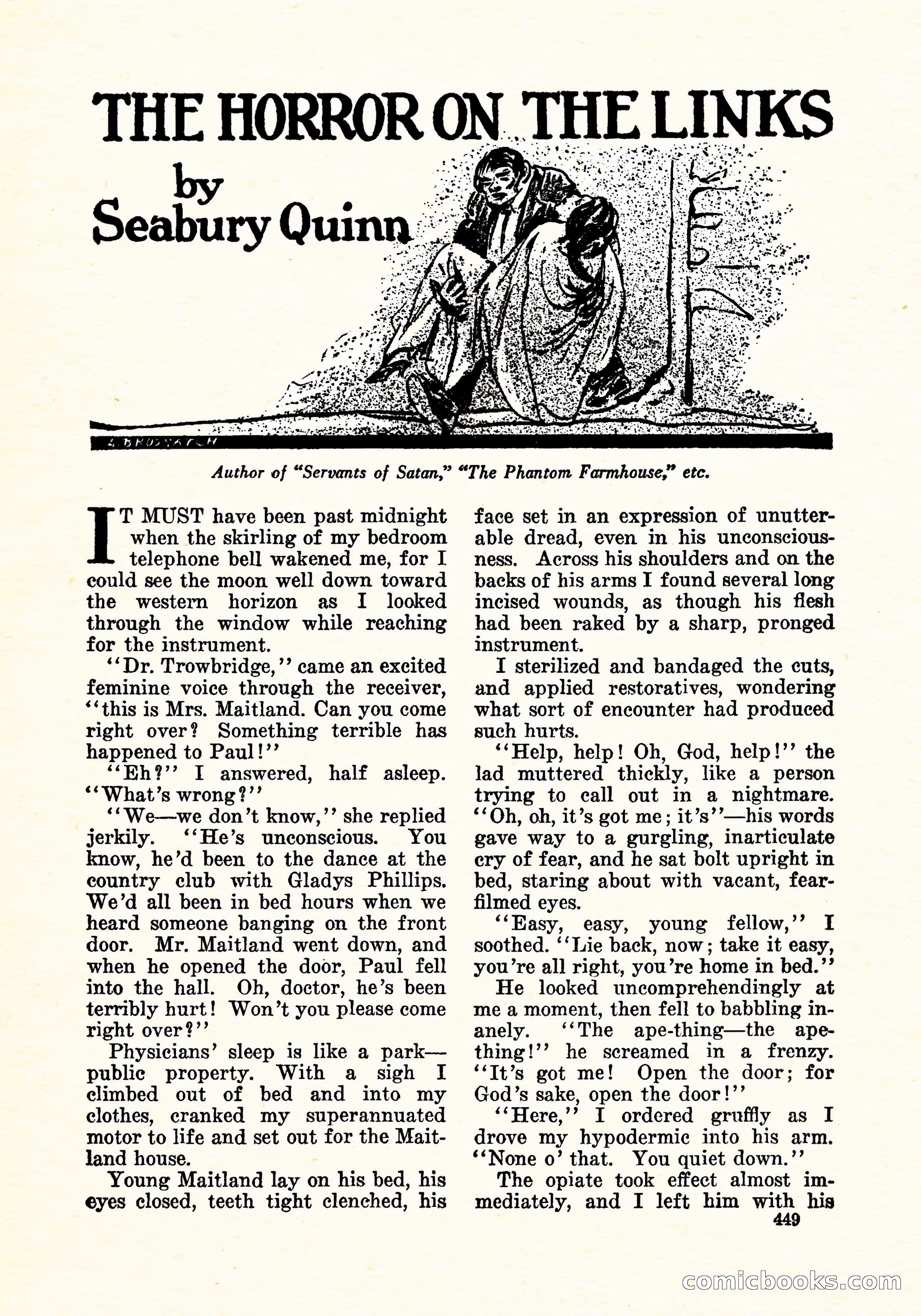 Weird Tales, Vol. 6 No. 4 — page 18 of 146