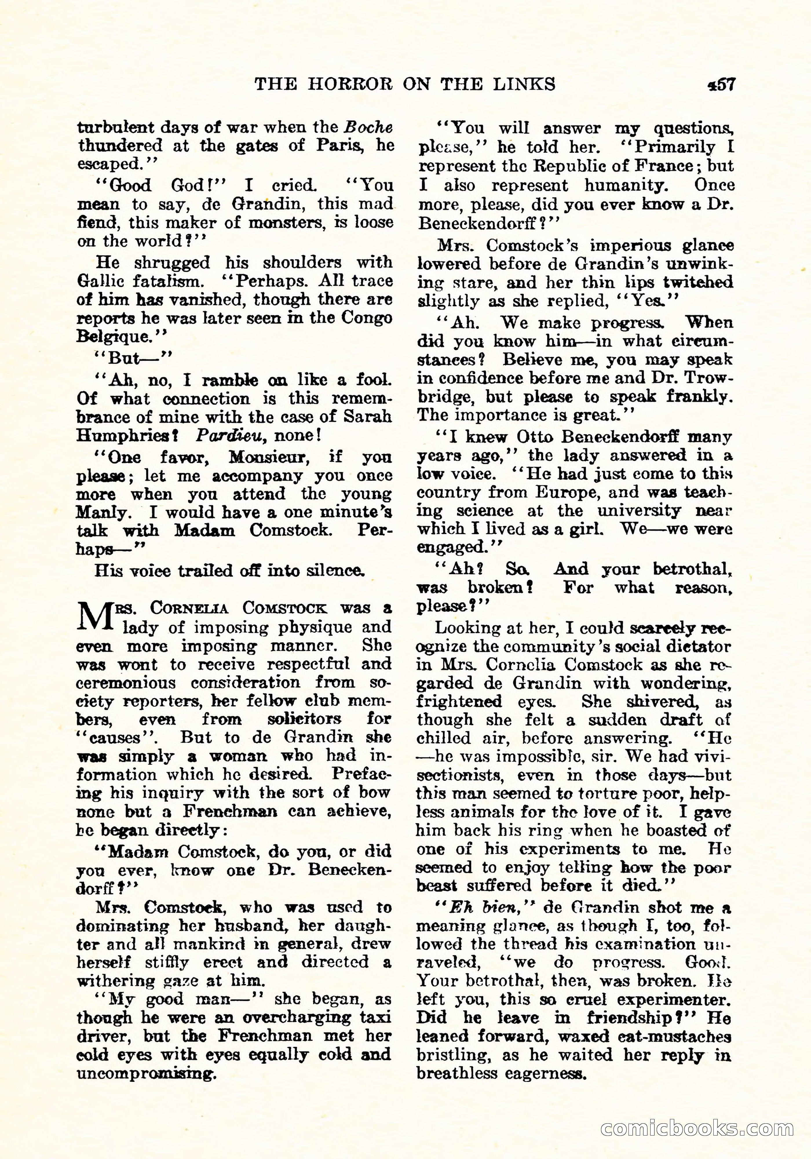 Weird Tales, Vol. 6 No. 4 — page 26 of 146