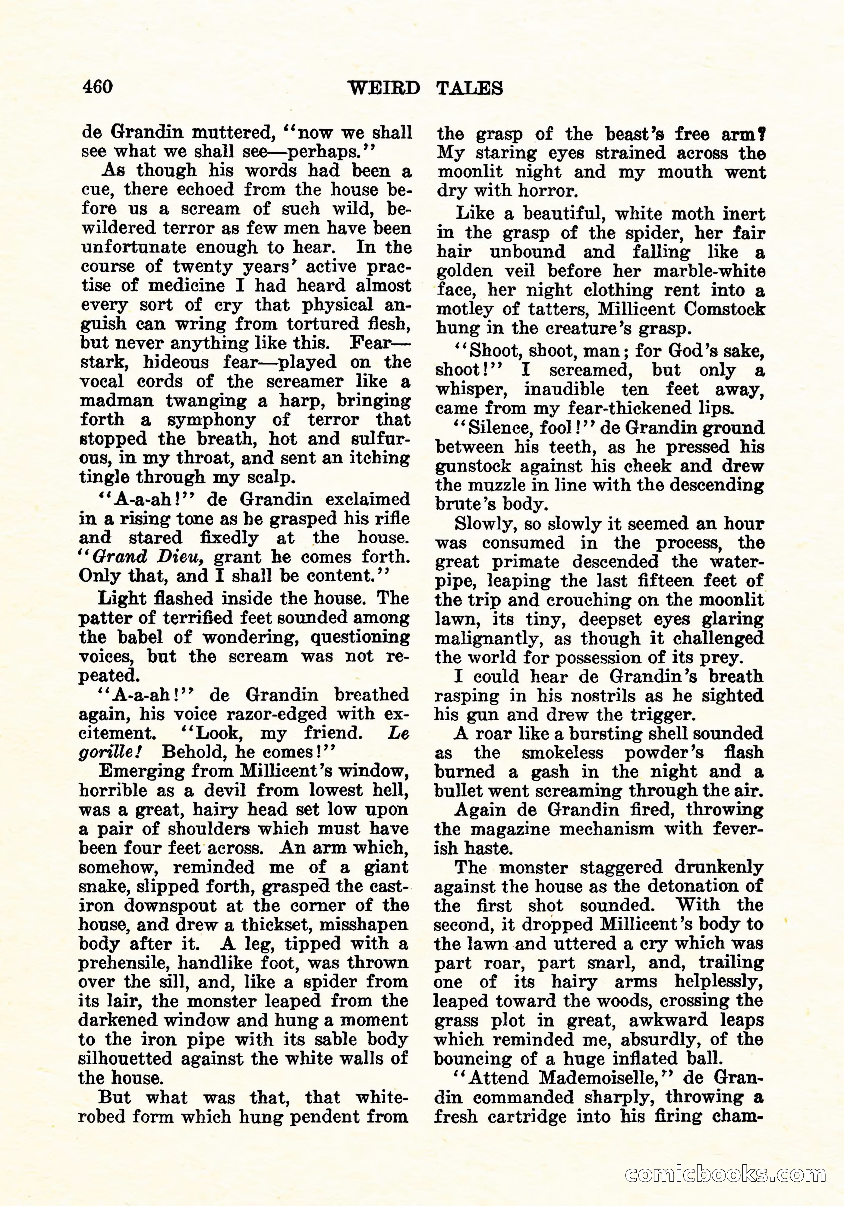 Weird Tales, Vol. 6 No. 4 — page 29 of 146