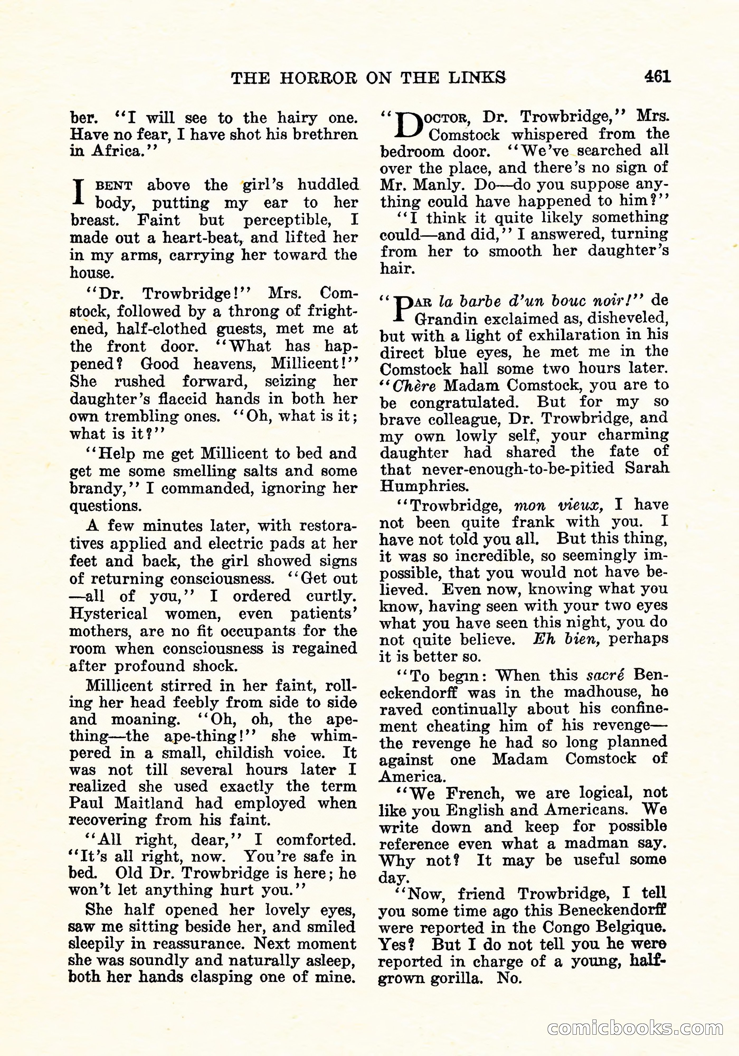 Weird Tales, Vol. 6 No. 4 — page 30 of 146