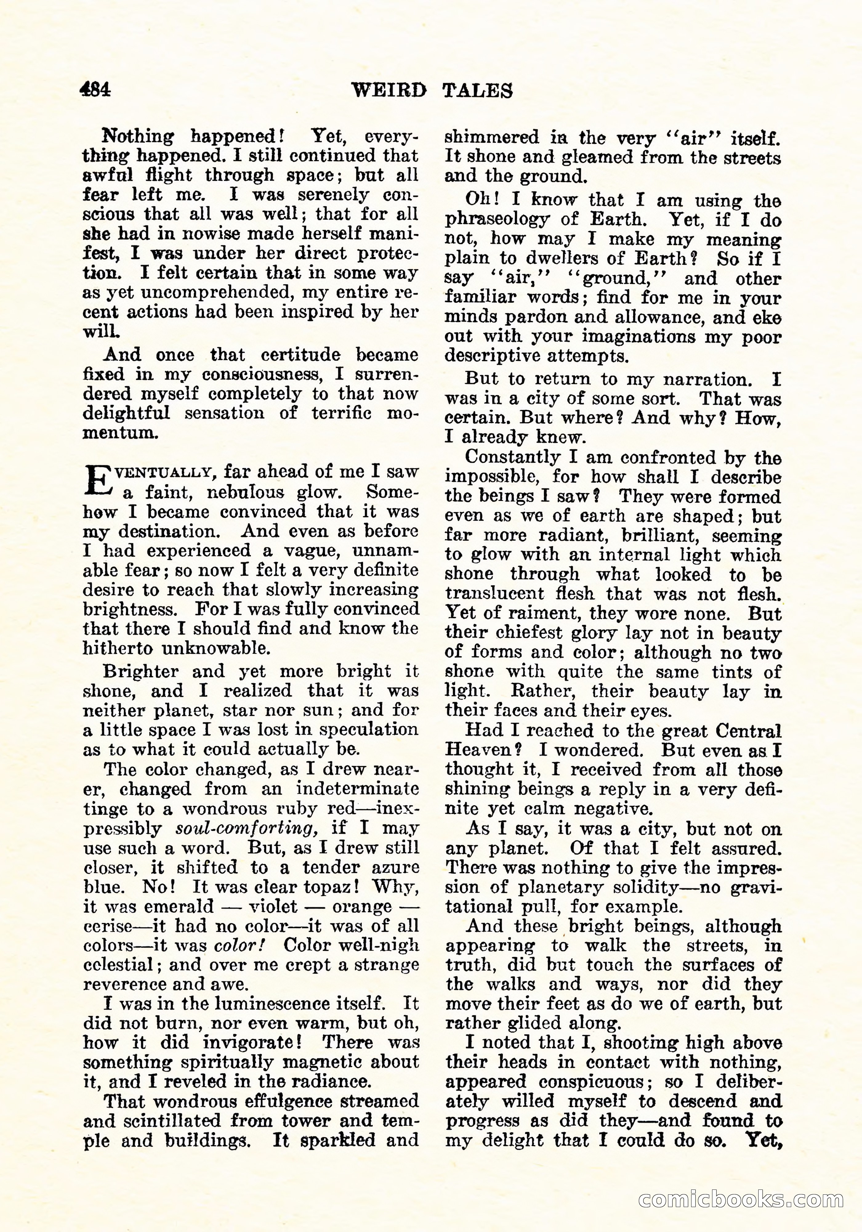 Weird Tales, Vol. 6 No. 4 — page 53 of 146
