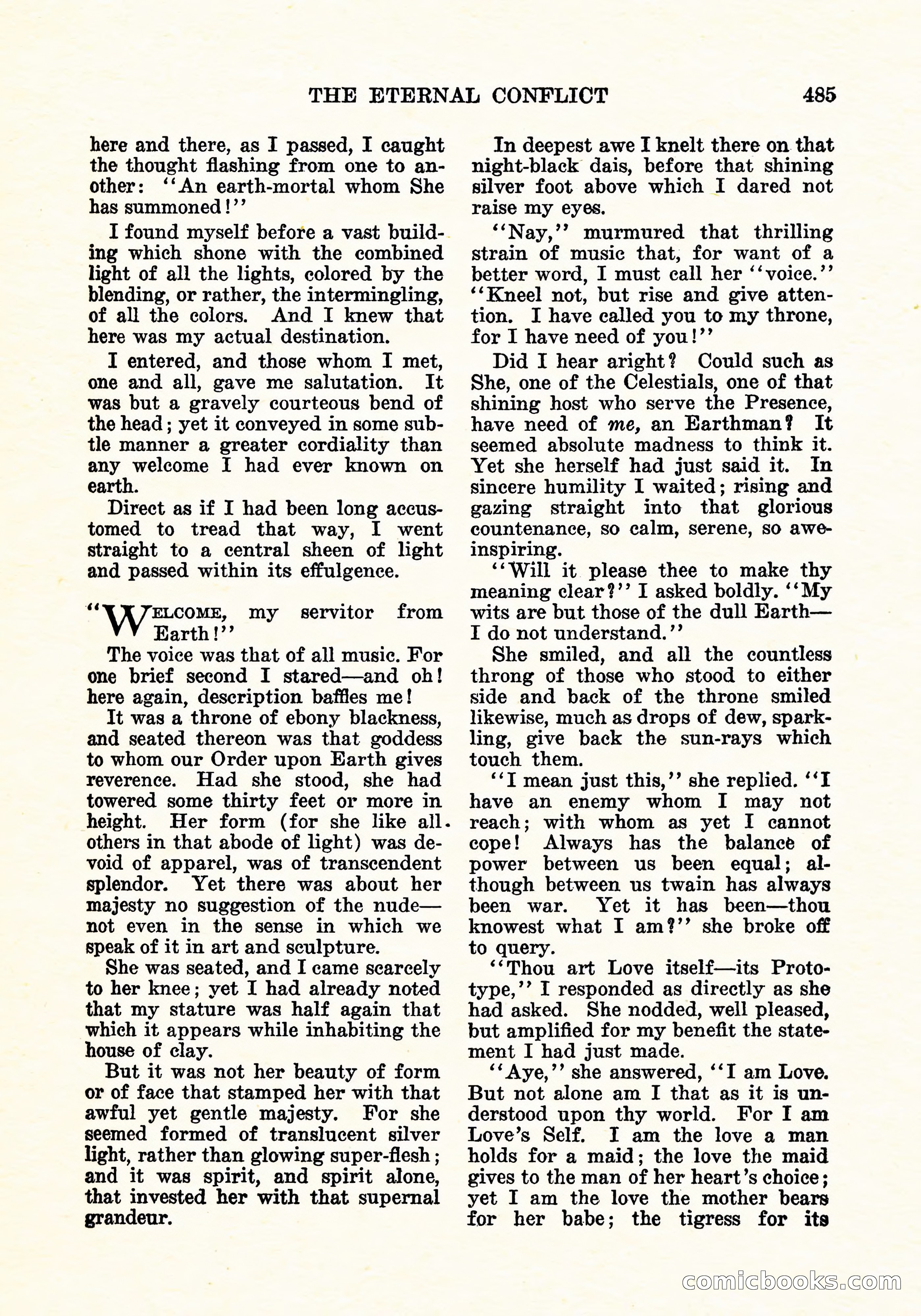 Weird Tales, Vol. 6 No. 4 — page 54 of 146