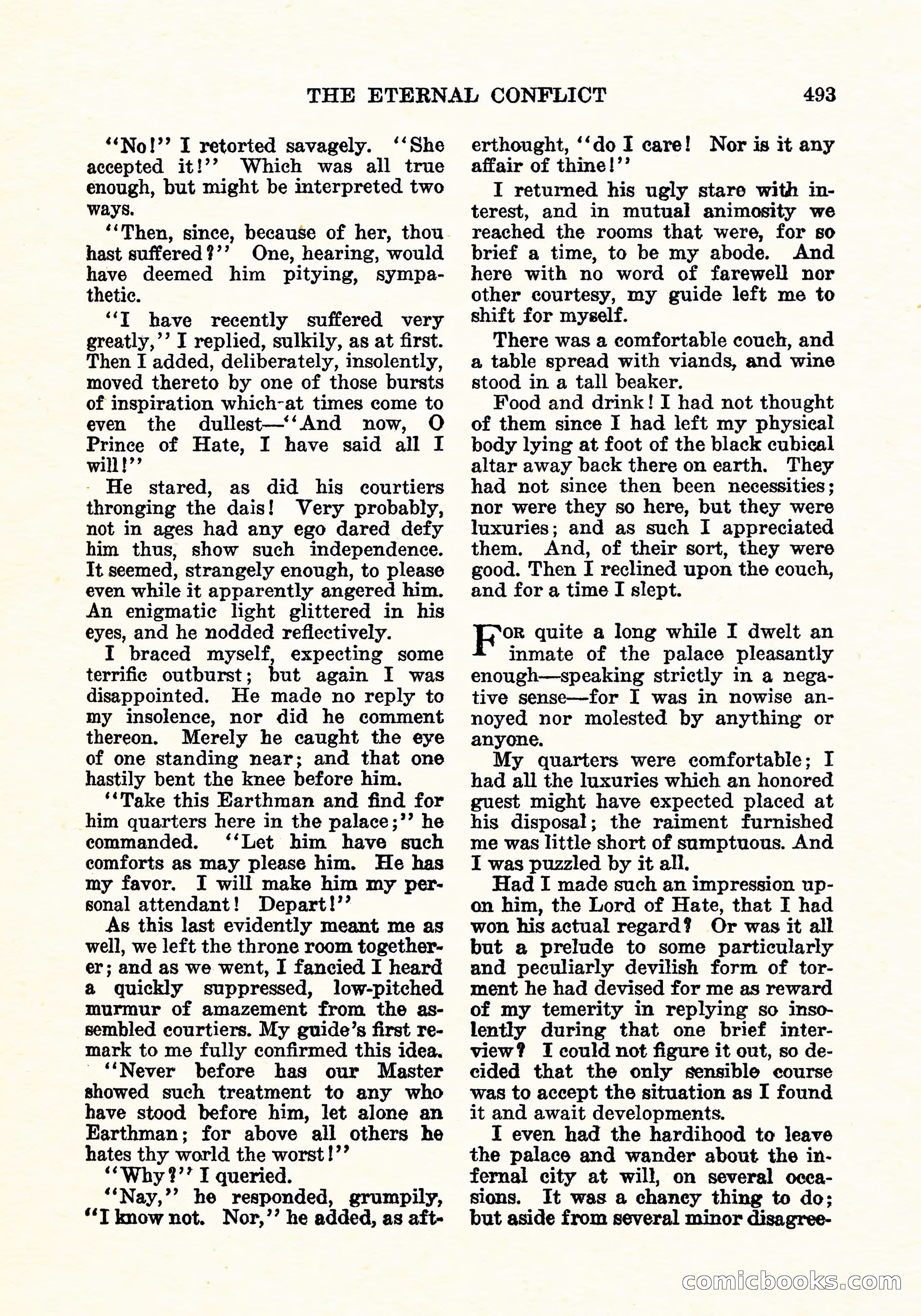 Weird Tales, Vol. 6 No. 4 — page 62 of 146