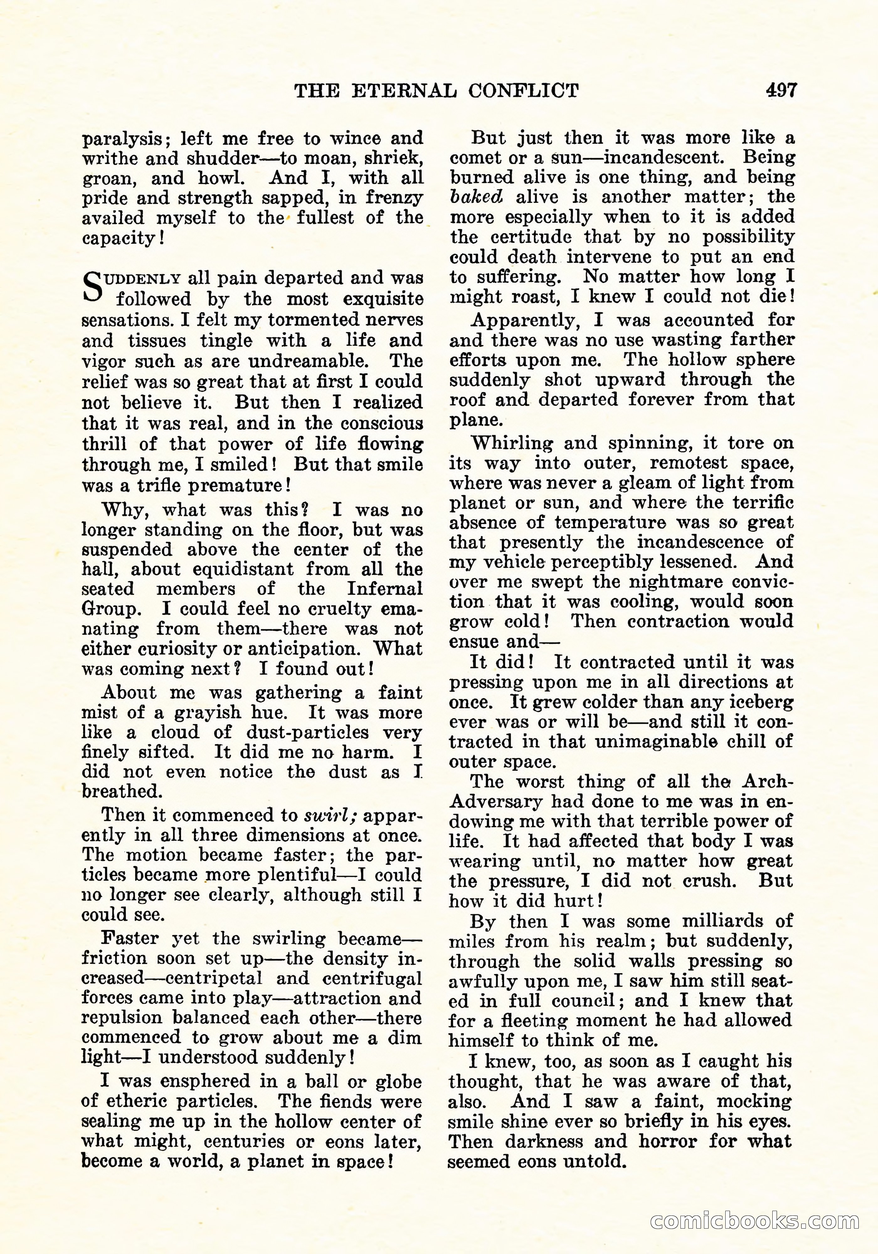 Weird Tales, Vol. 6 No. 4 — page 66 of 146
