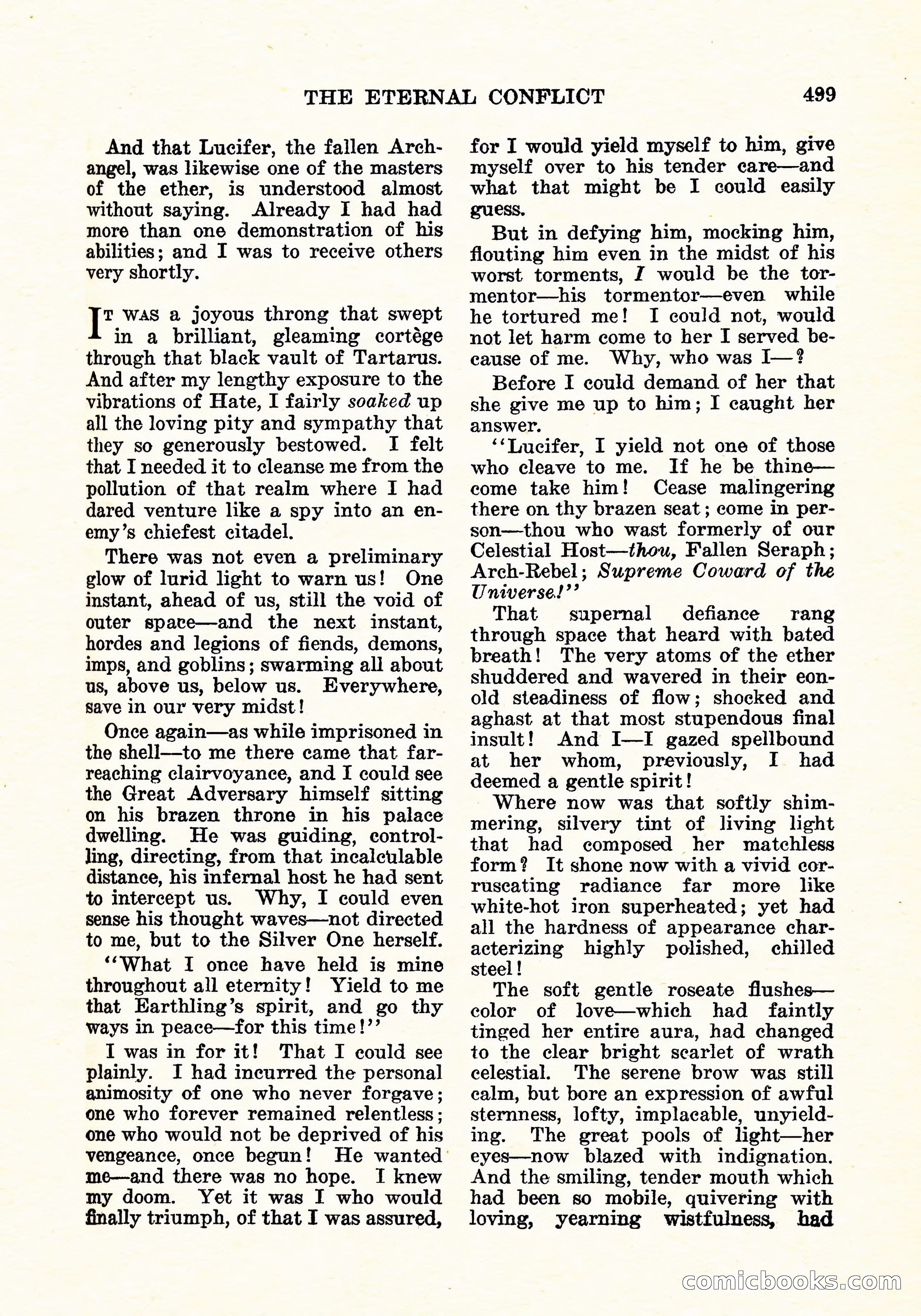 Weird Tales, Vol. 6 No. 4 — page 68 of 146