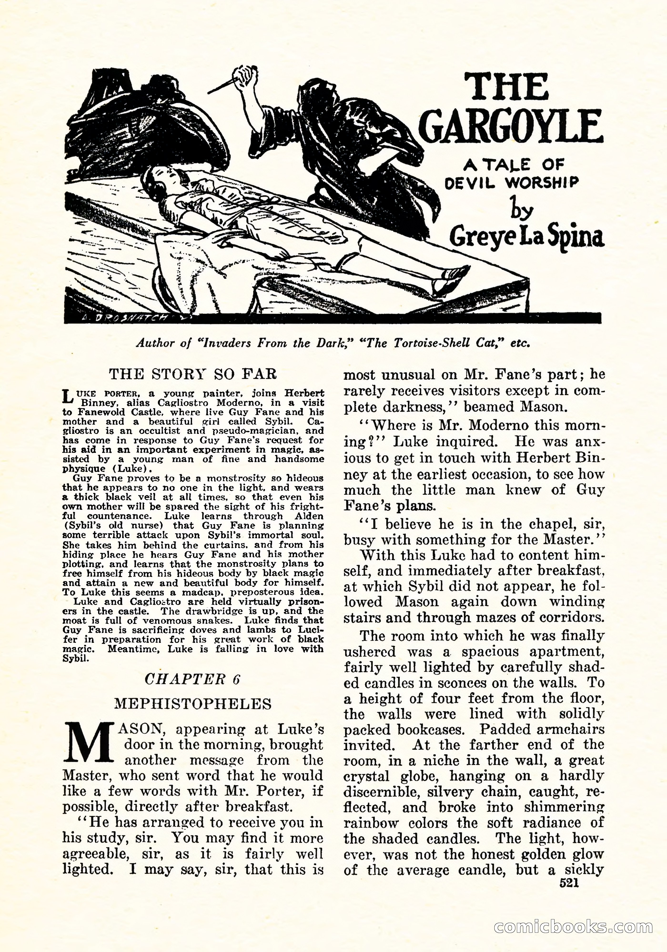 Weird Tales, Vol. 6 No. 4 — page 90 of 146