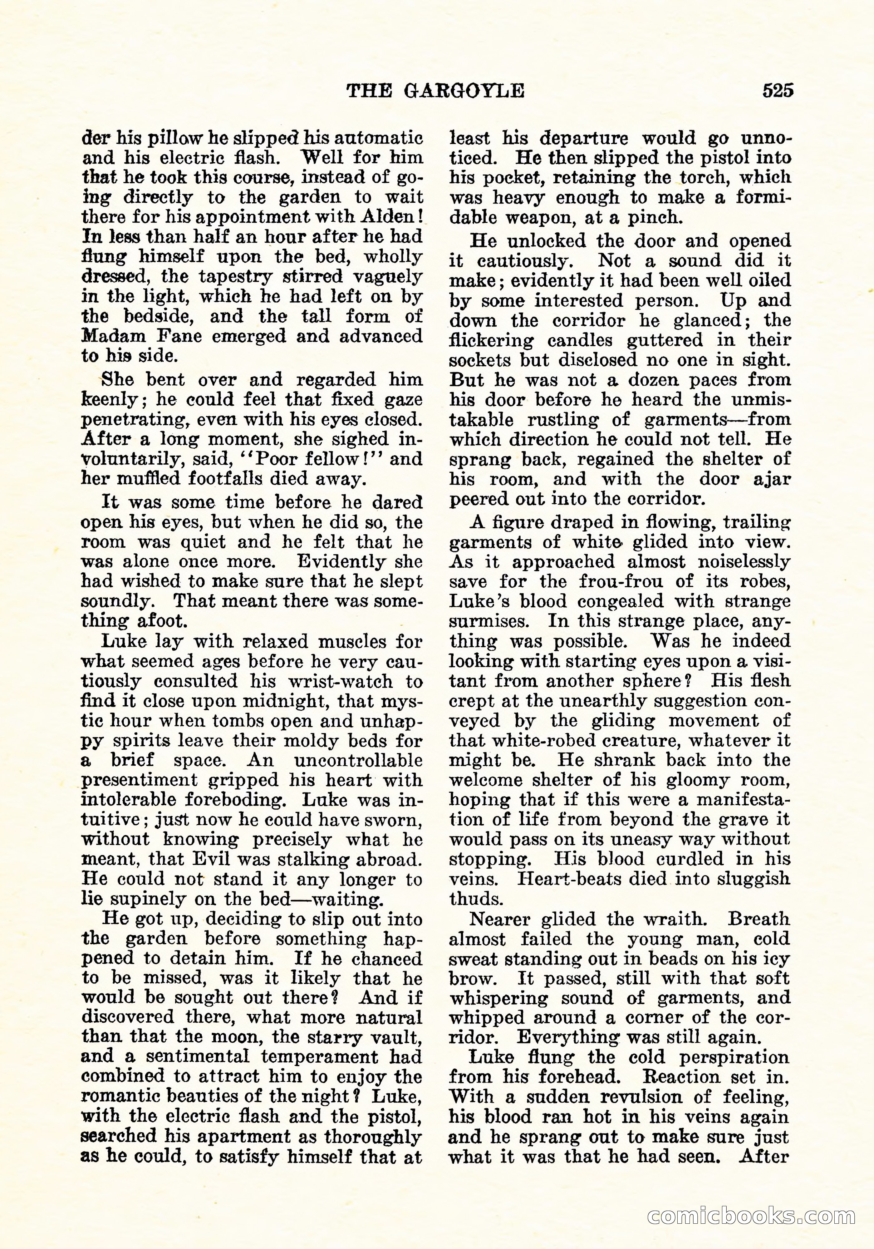 Weird Tales, Vol. 6 No. 4 — page 94 of 146