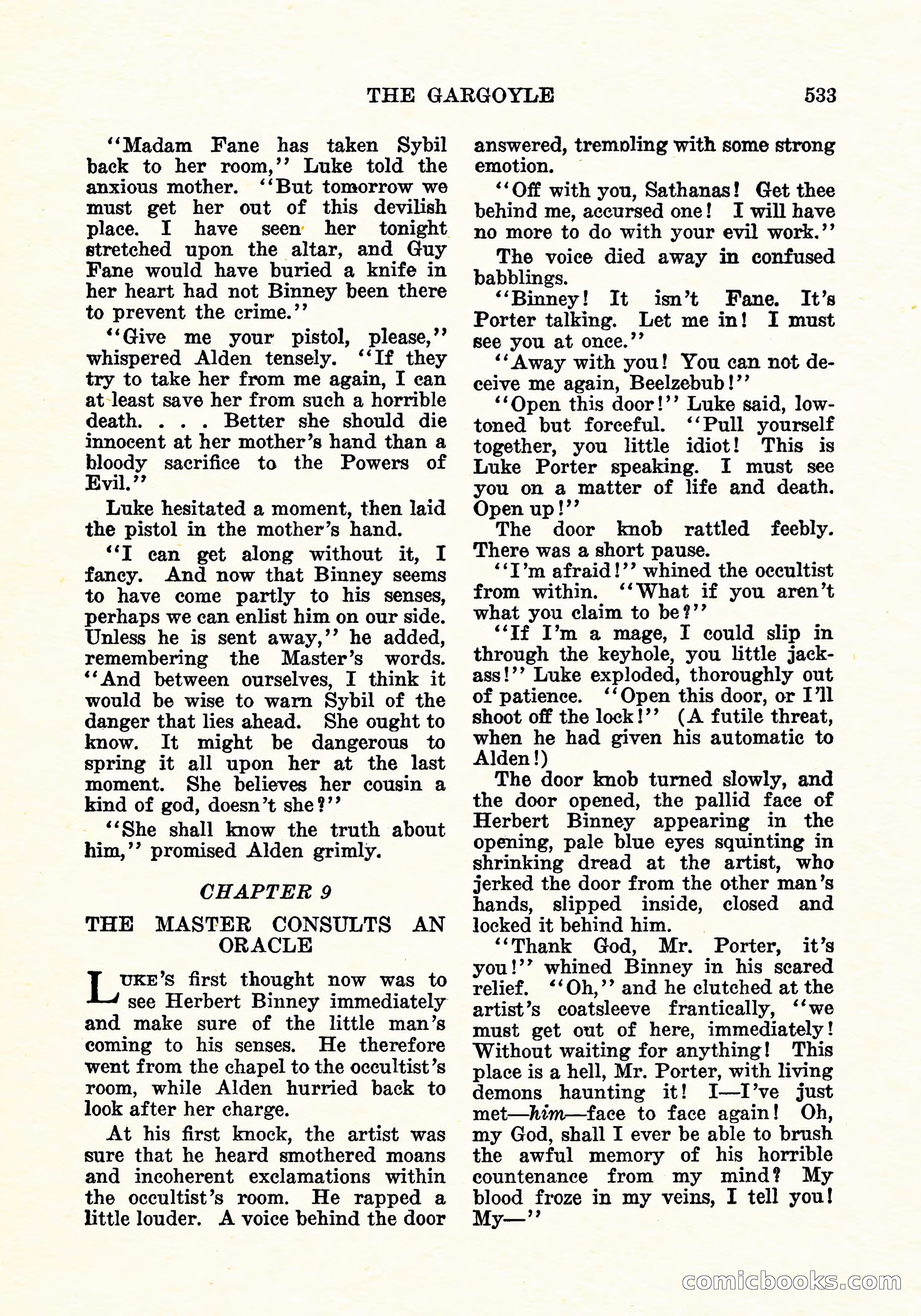 Weird Tales, Vol. 6 No. 4 — page 102 of 146