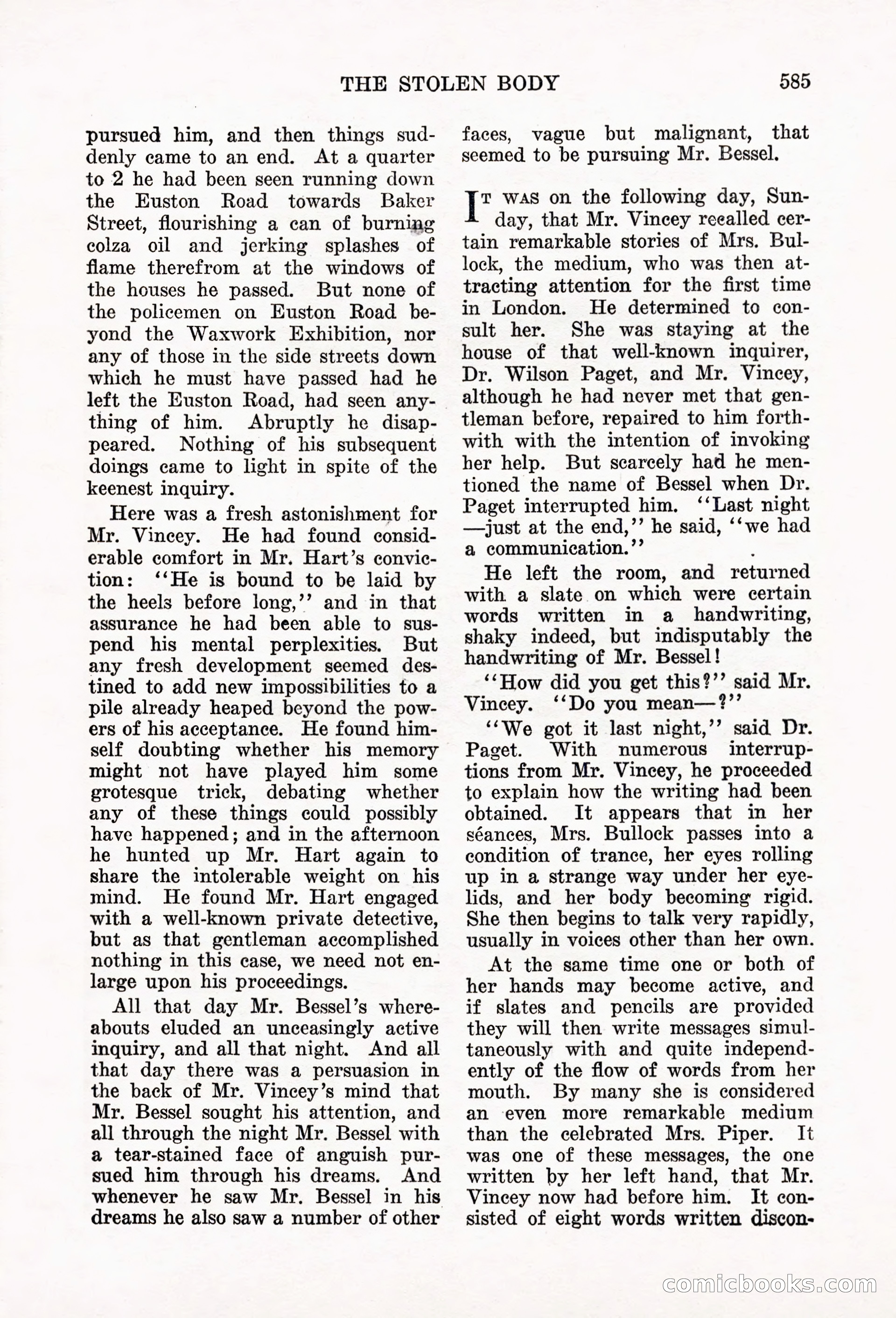 Weird Tales, Vol. 6, No. 5 — page 11 of 148