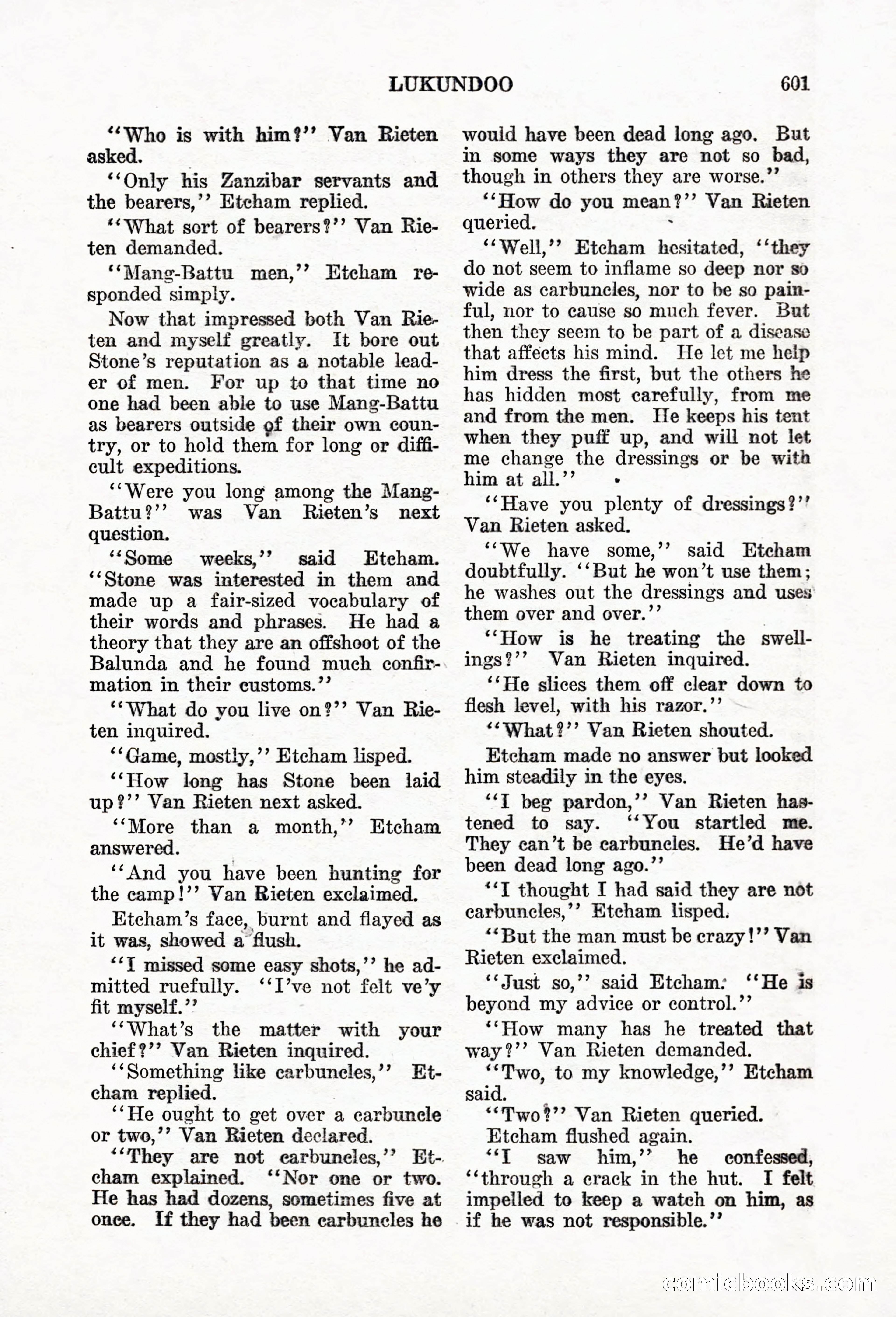 Weird Tales, Vol. 6, No. 5 — page 27 of 148