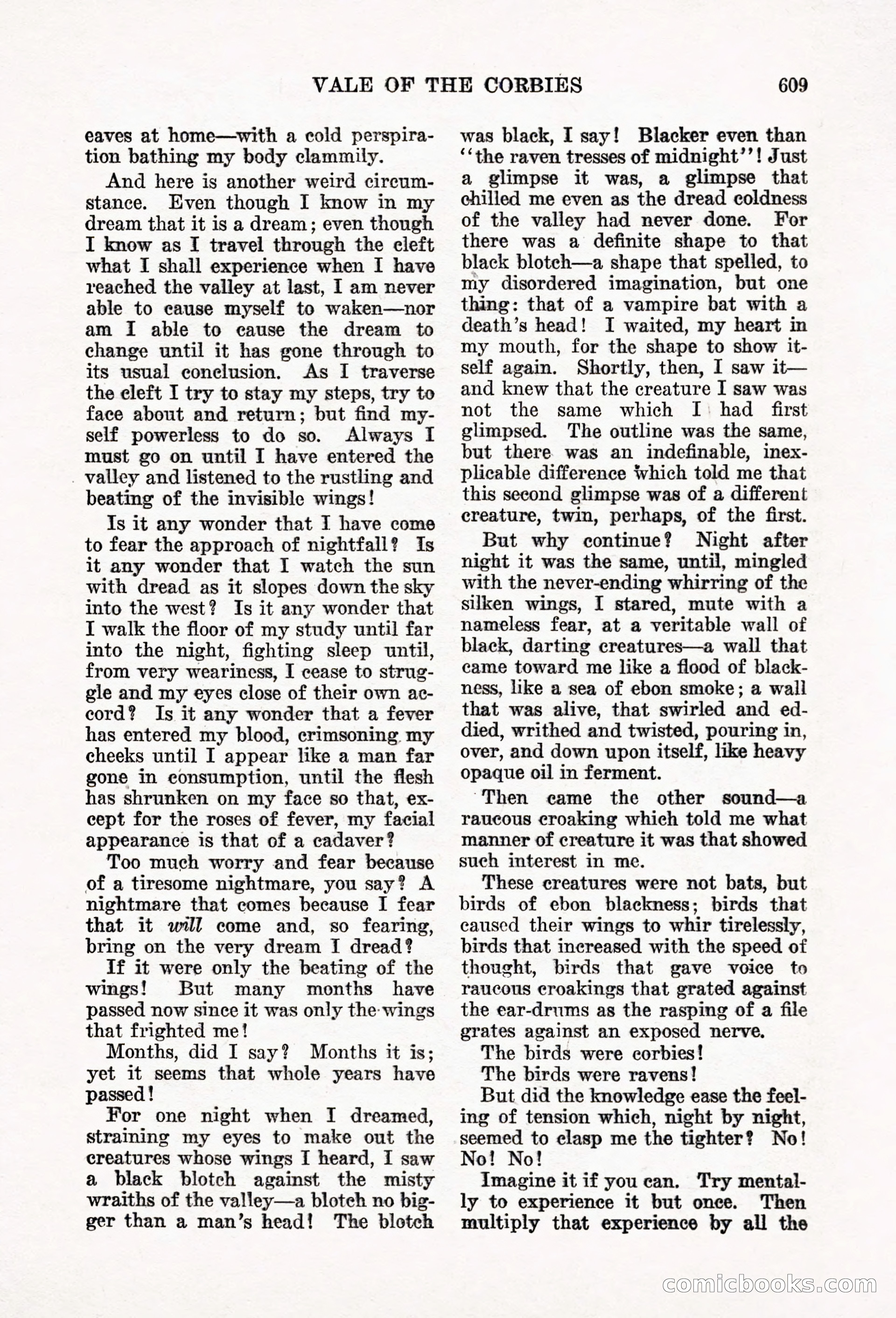 Weird Tales, Vol. 6, No. 5 — page 35 of 148