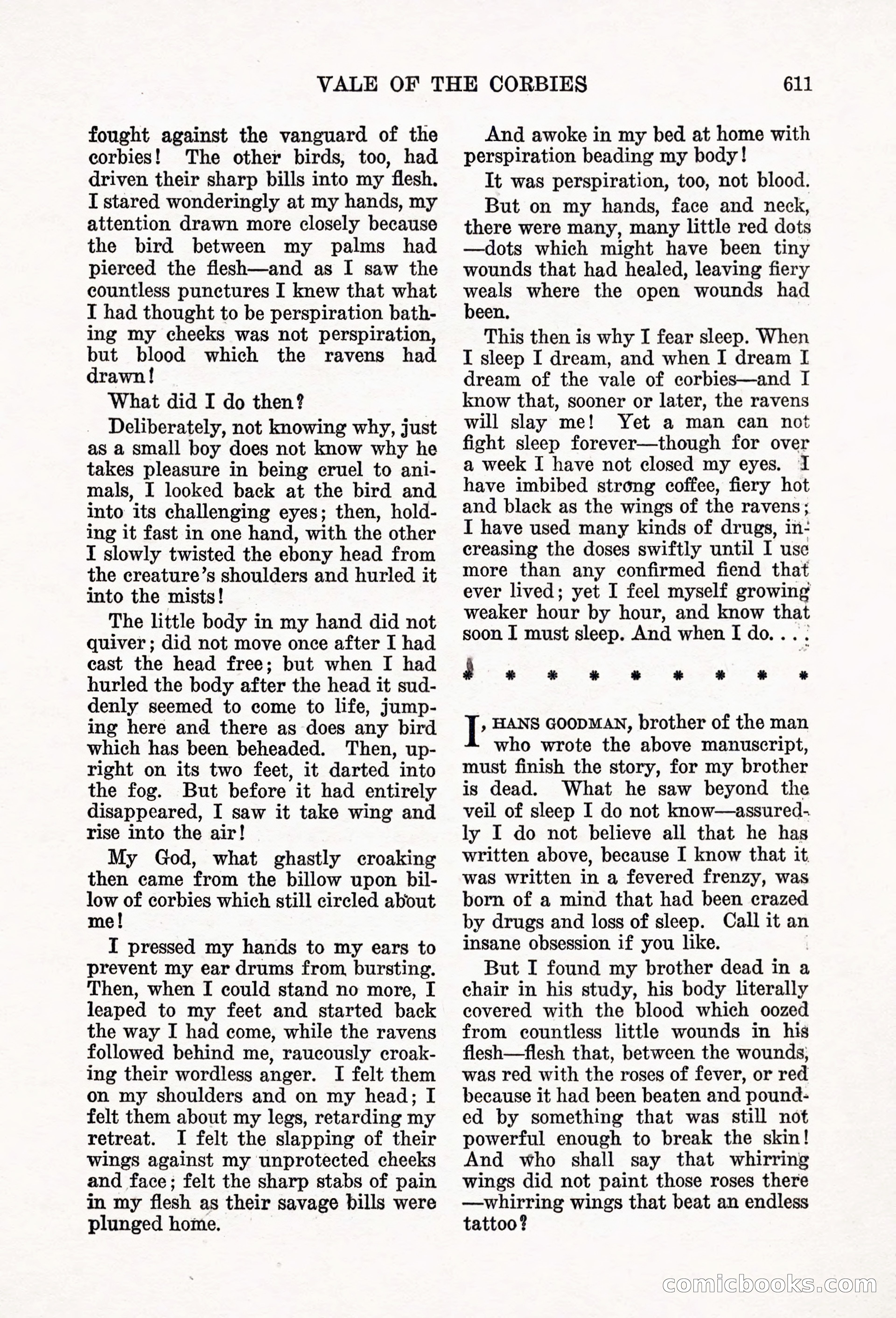 Weird Tales, Vol. 6, No. 5 — page 37 of 148