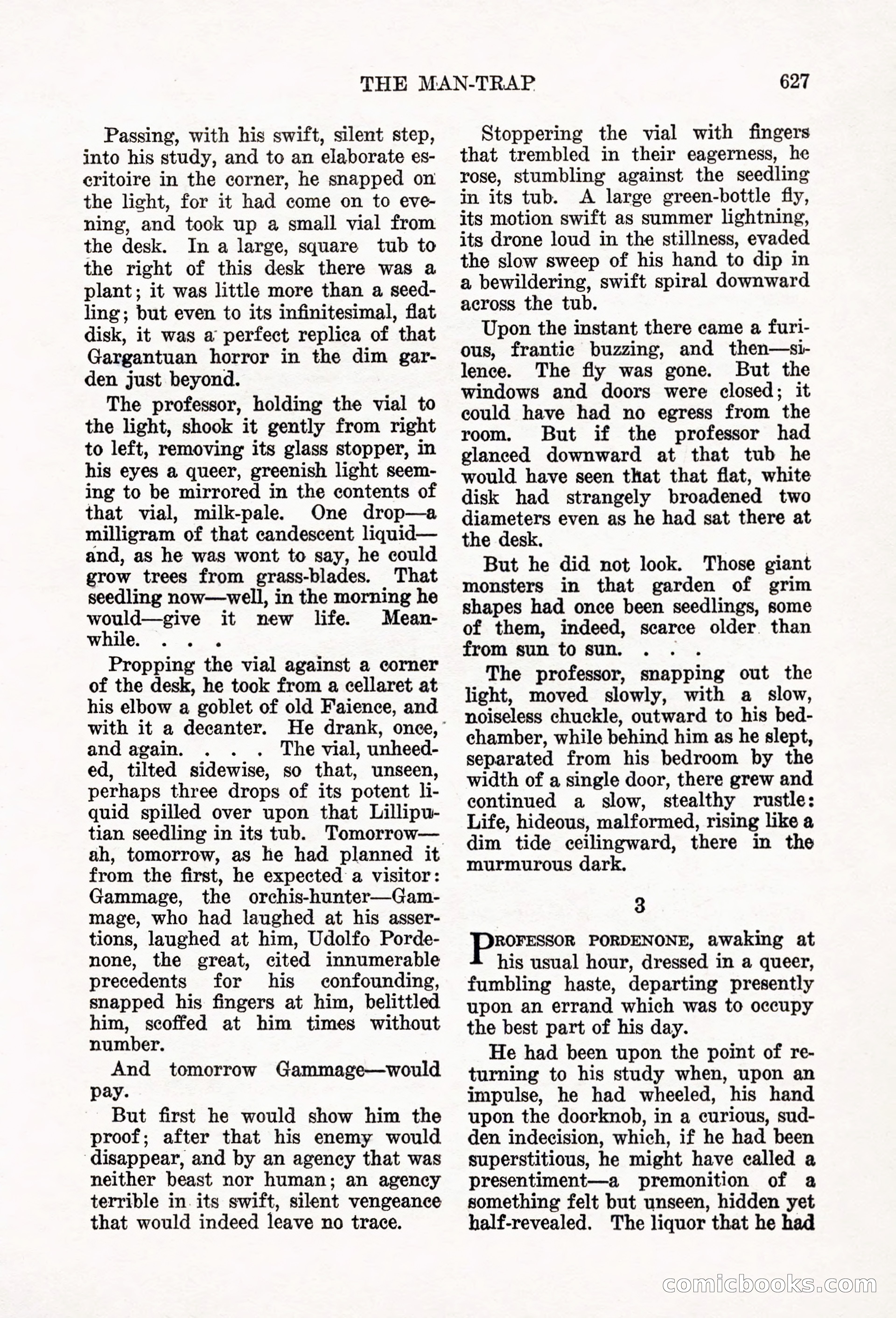 Weird Tales, Vol. 6, No. 5 — page 53 of 148