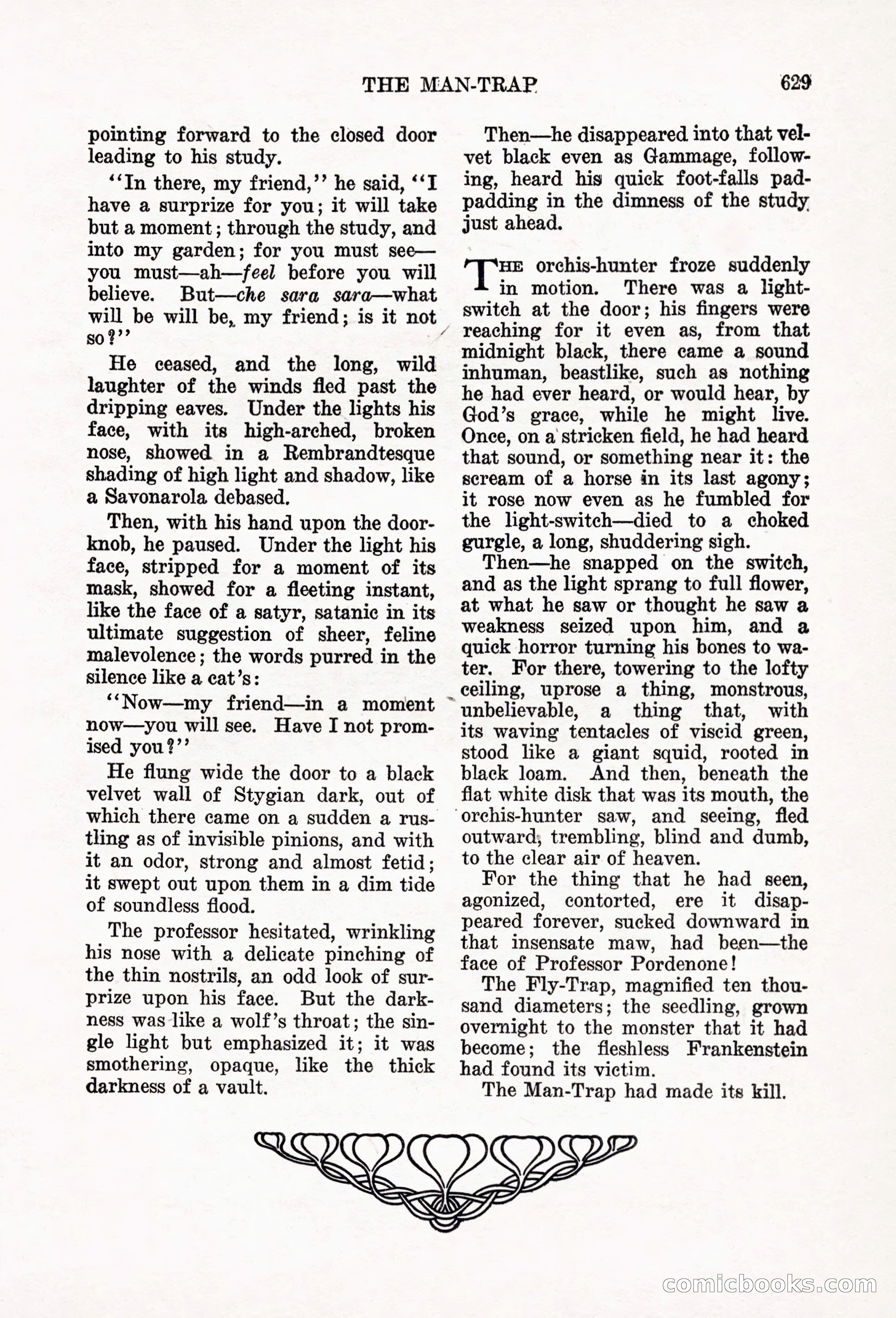 Weird Tales, Vol. 6, No. 5 — page 55 of 148
