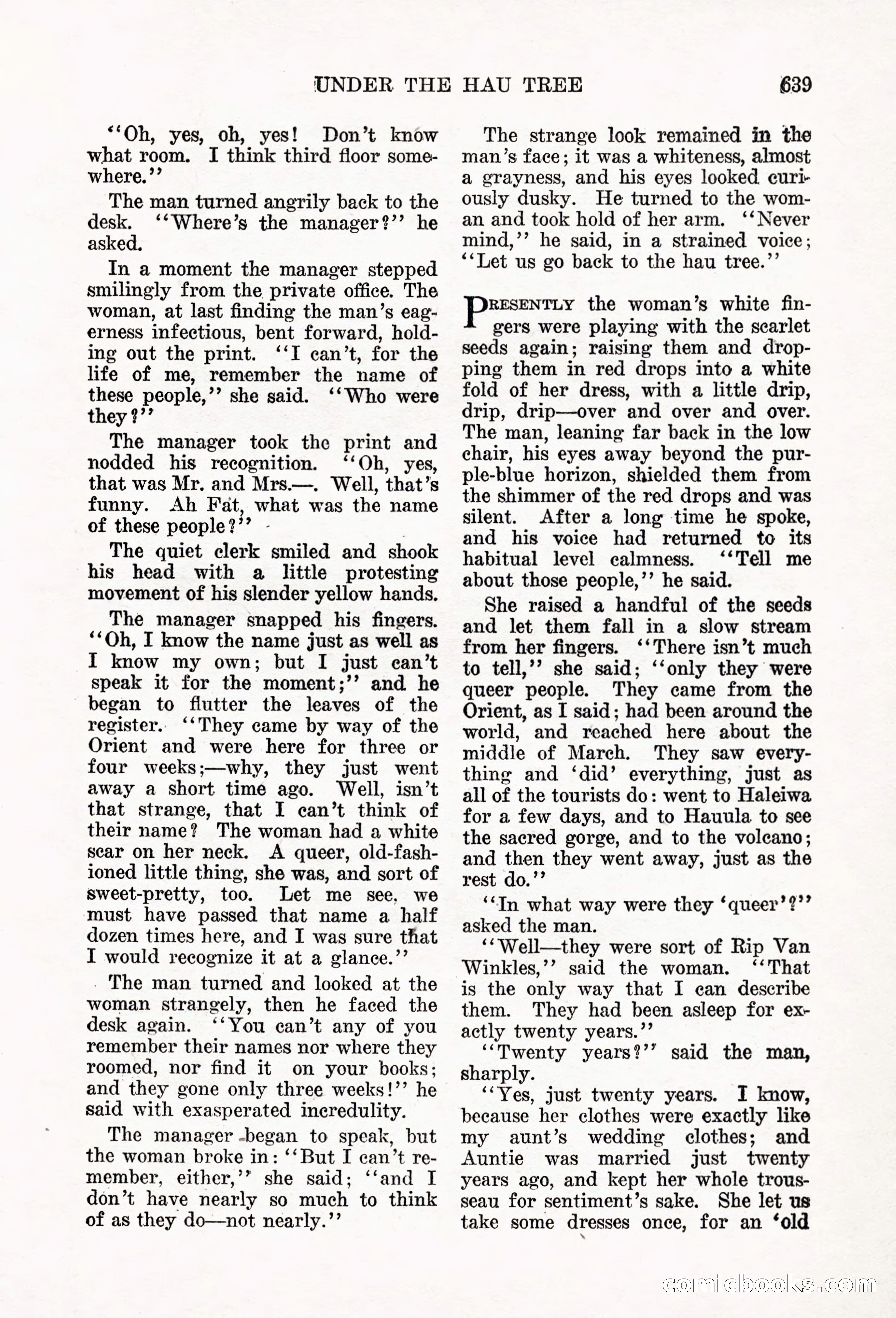 Weird Tales, Vol. 6, No. 5 — page 65 of 148