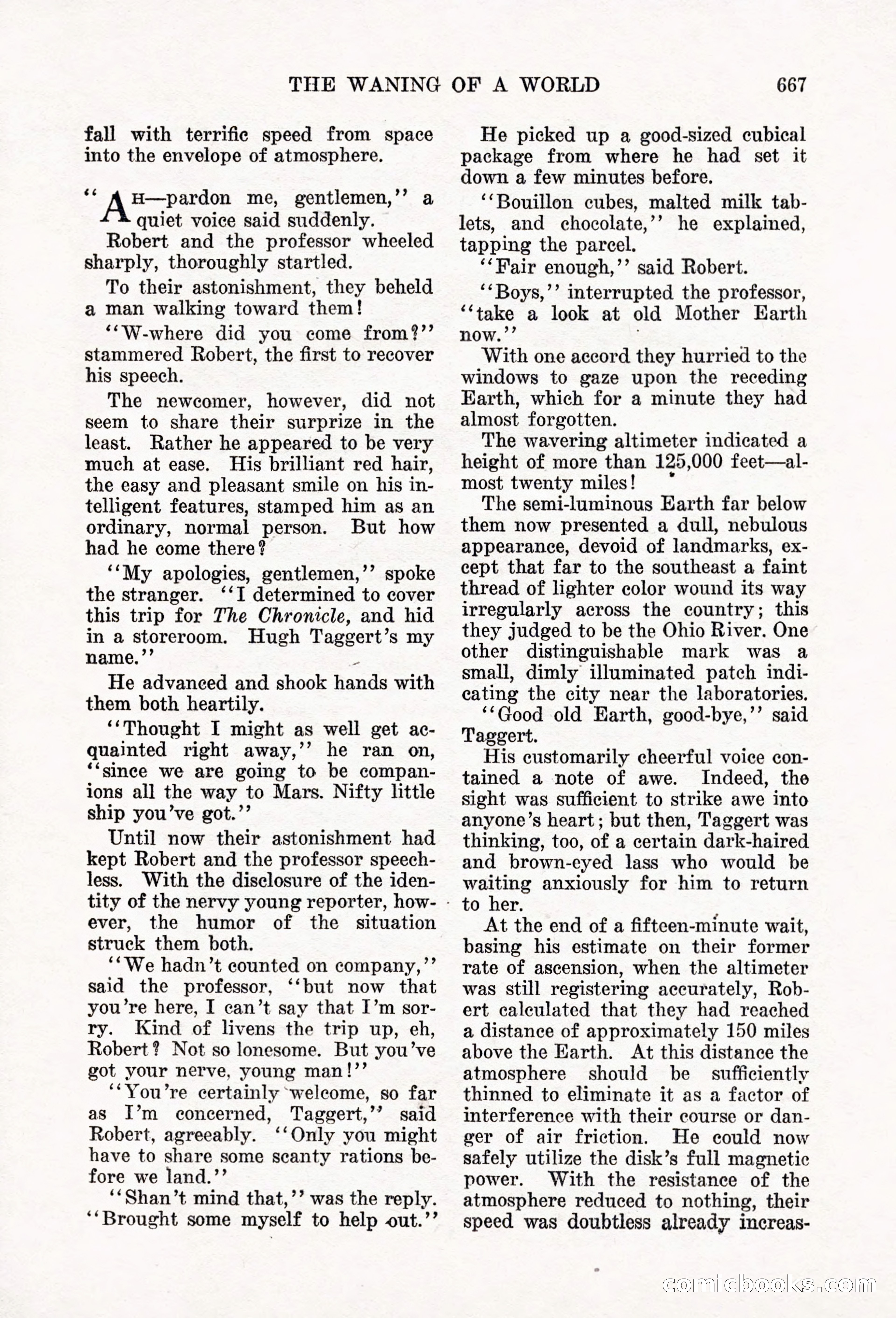 Weird Tales, Vol. 6, No. 5 — page 93 of 148