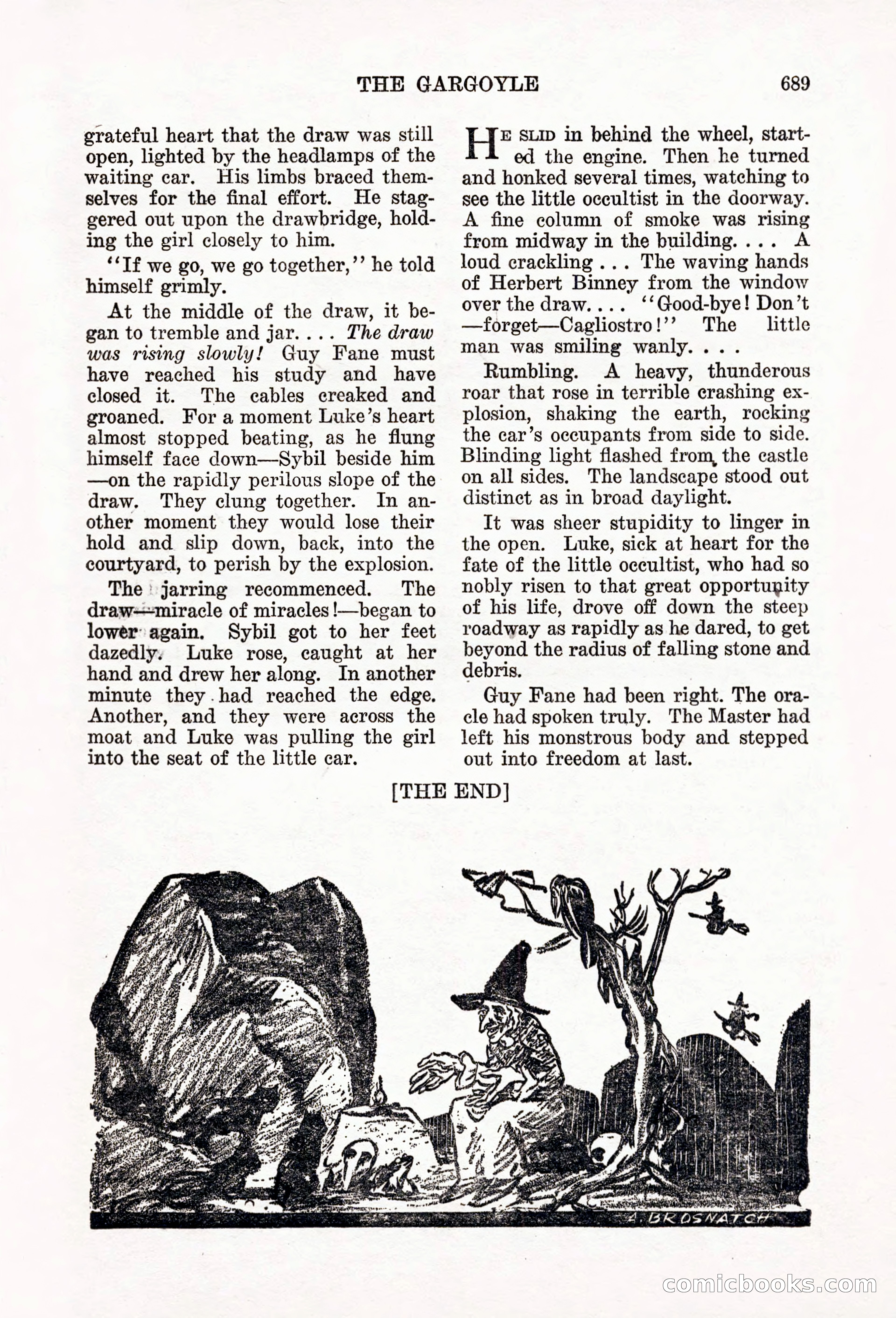 Weird Tales, Vol. 6, No. 5 — page 115 of 148