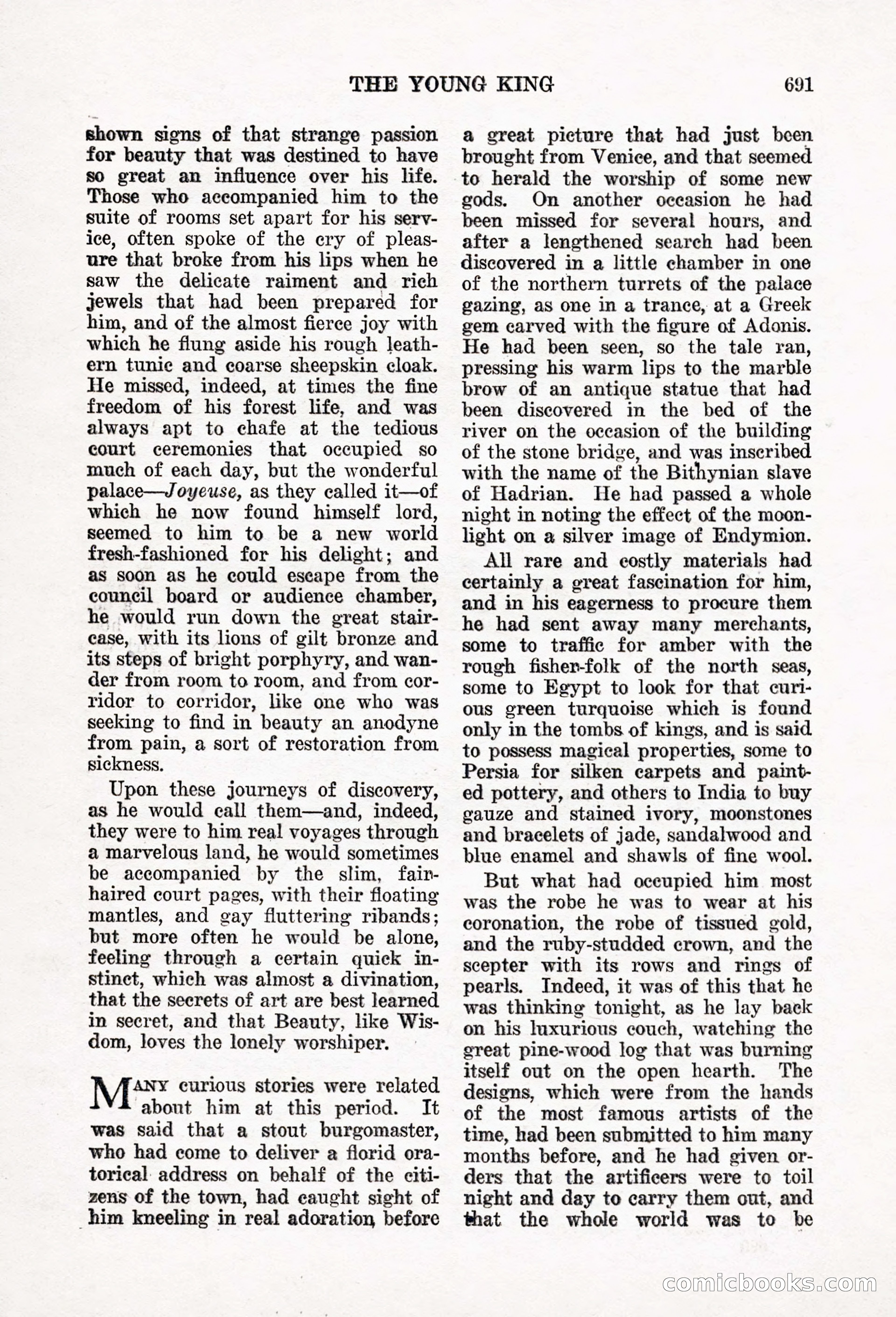 Weird Tales, Vol. 6, No. 5 — page 117 of 148