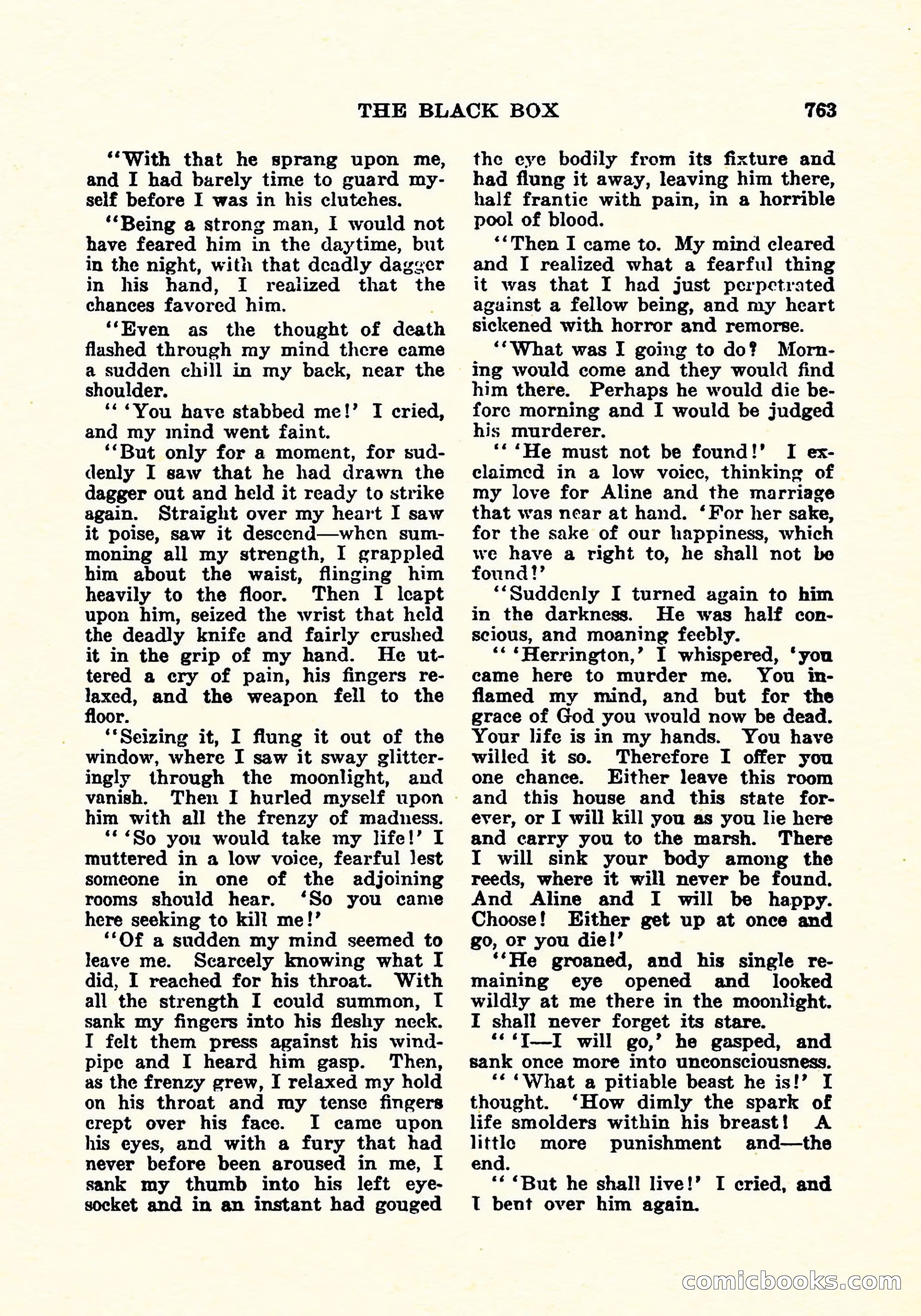 Weird Tales, December 1925 — page 44 of 146
