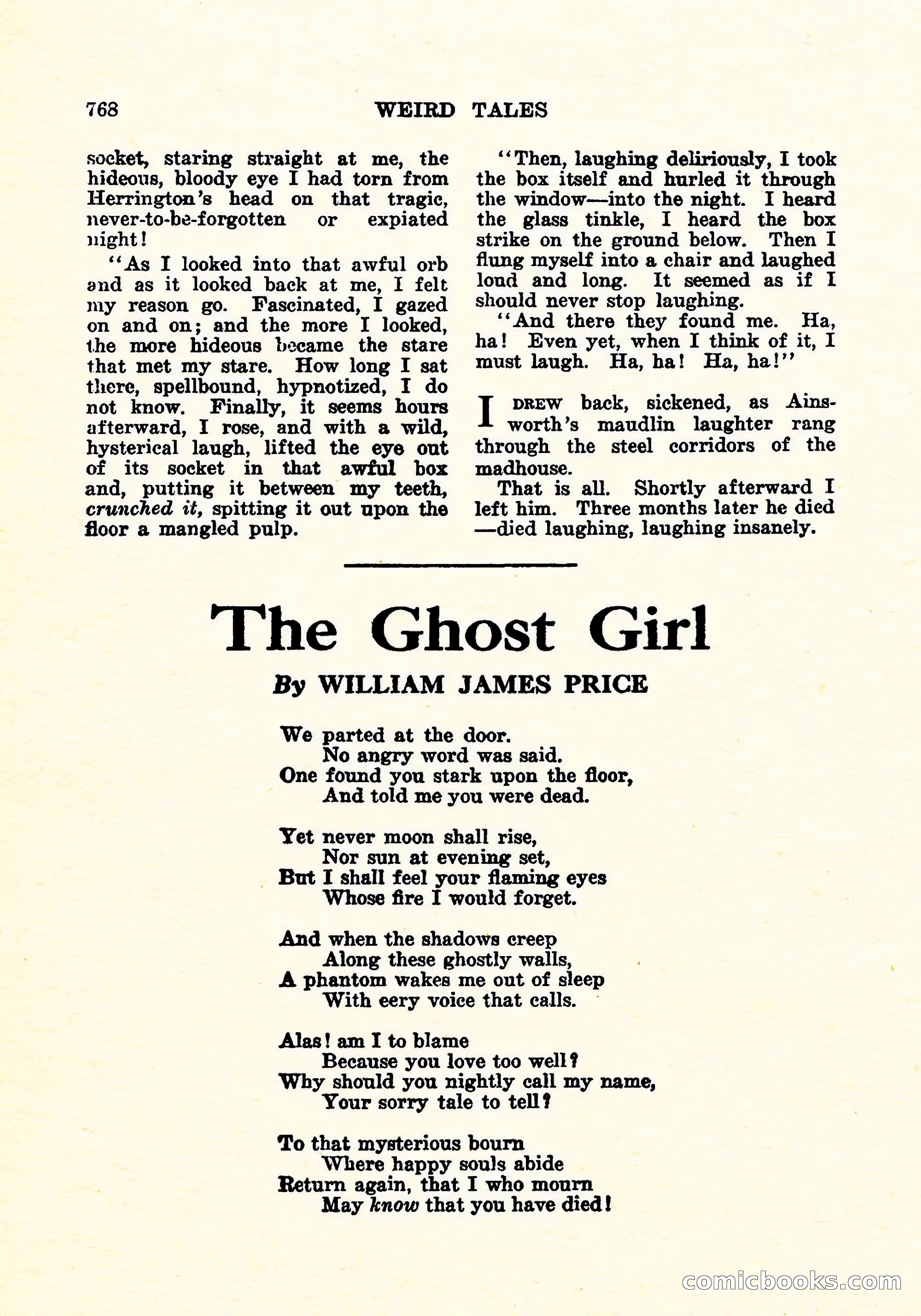 Weird Tales, December 1925 — page 49 of 146
