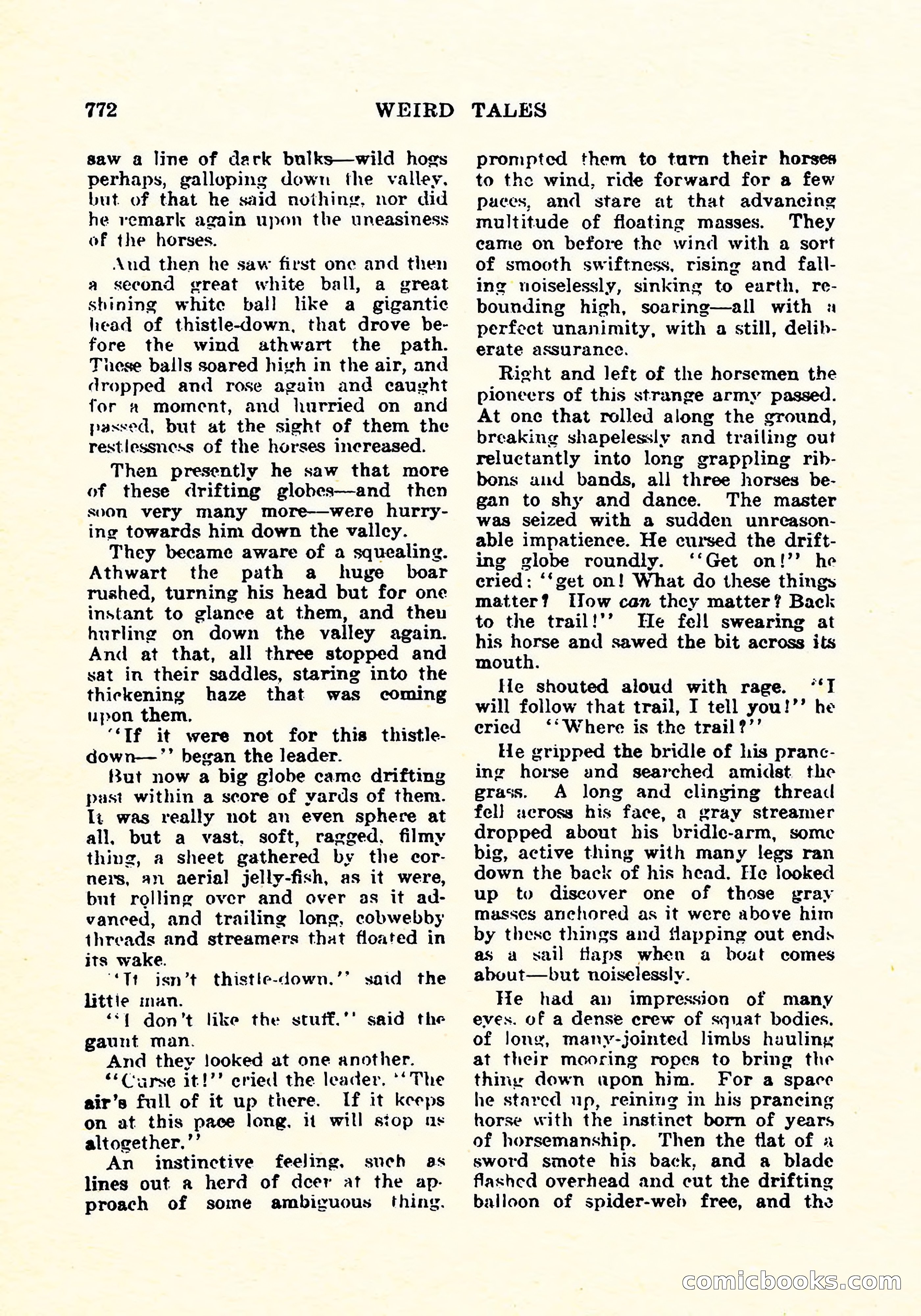 Weird Tales, December 1925 — page 53 of 146