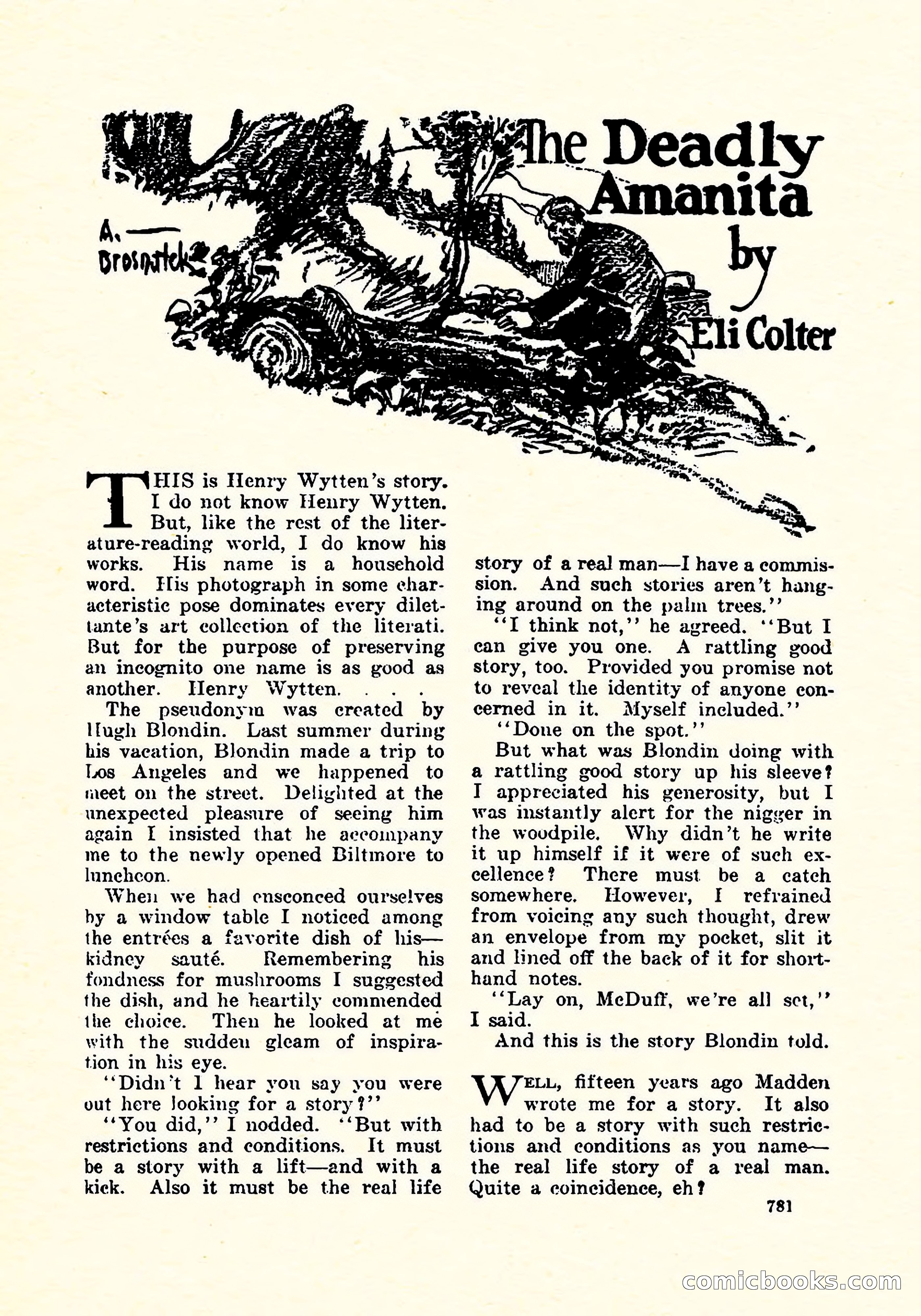 Weird Tales, December 1925 — page 62 of 146