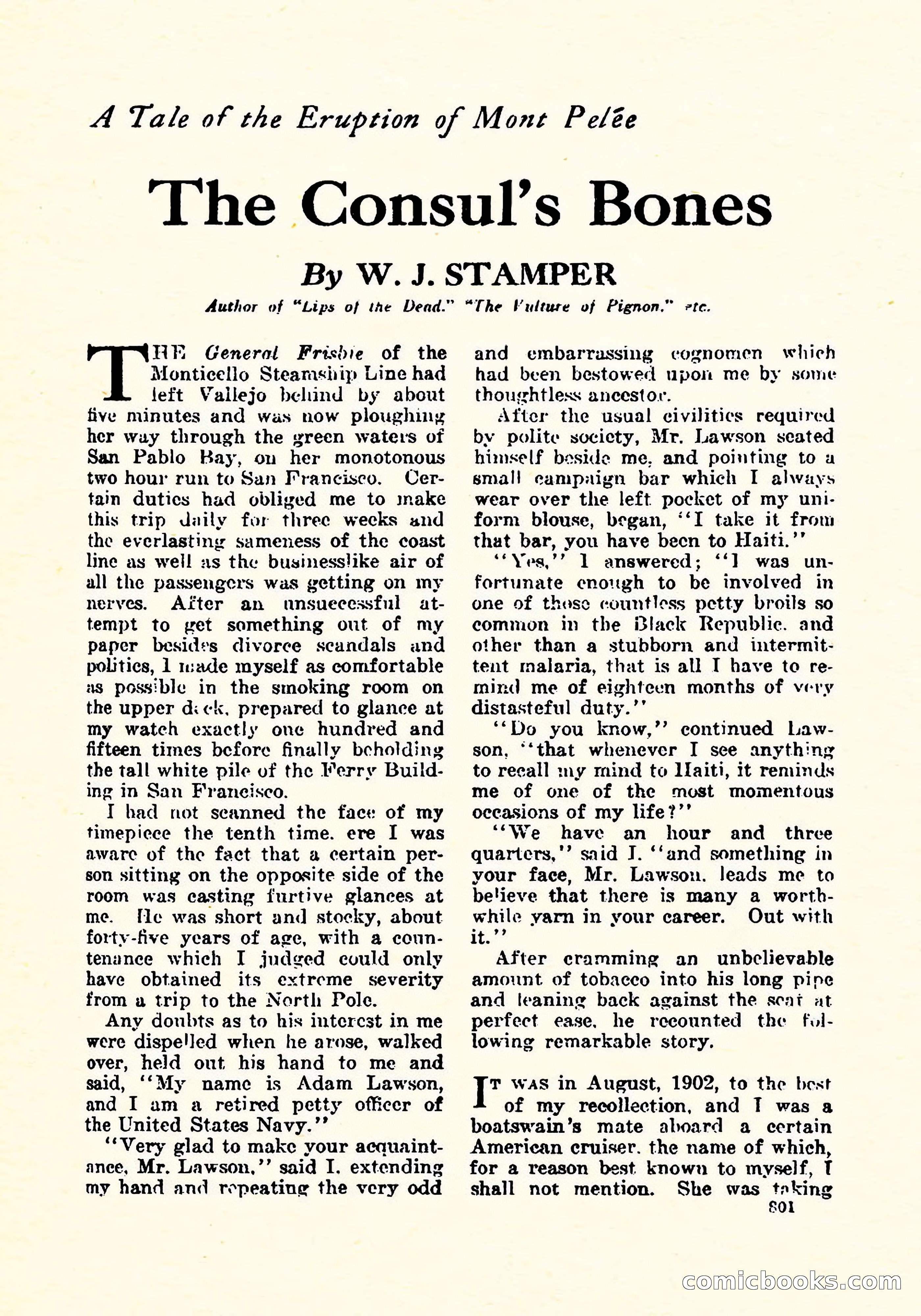 Weird Tales, December 1925 — page 82 of 146