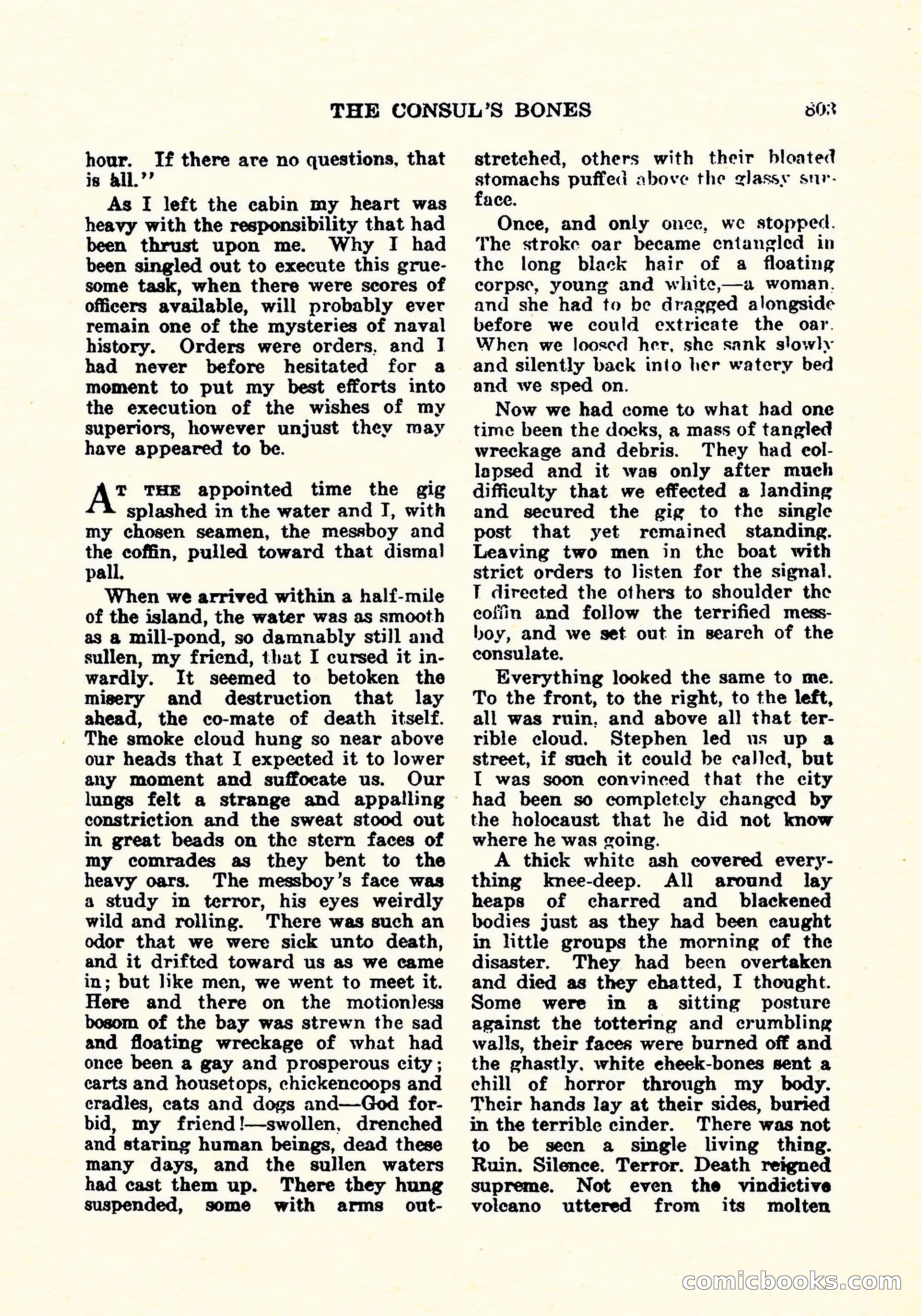 Weird Tales, December 1925 — page 84 of 146